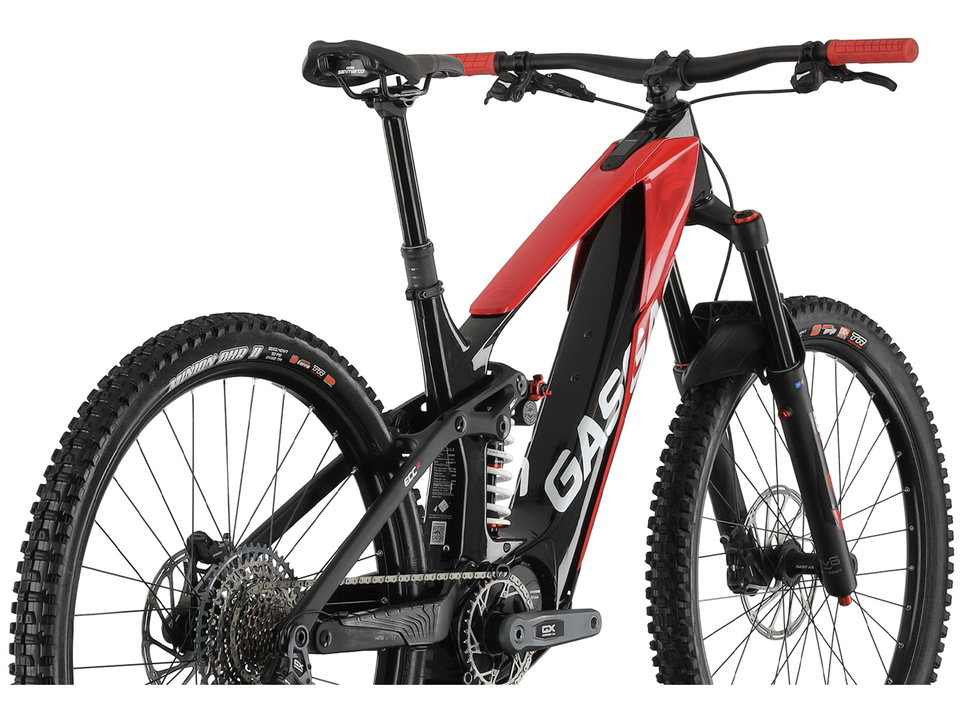 2024 GASGAS ECC 5 - XL in Chattanooga, Tennessee - Photo 5