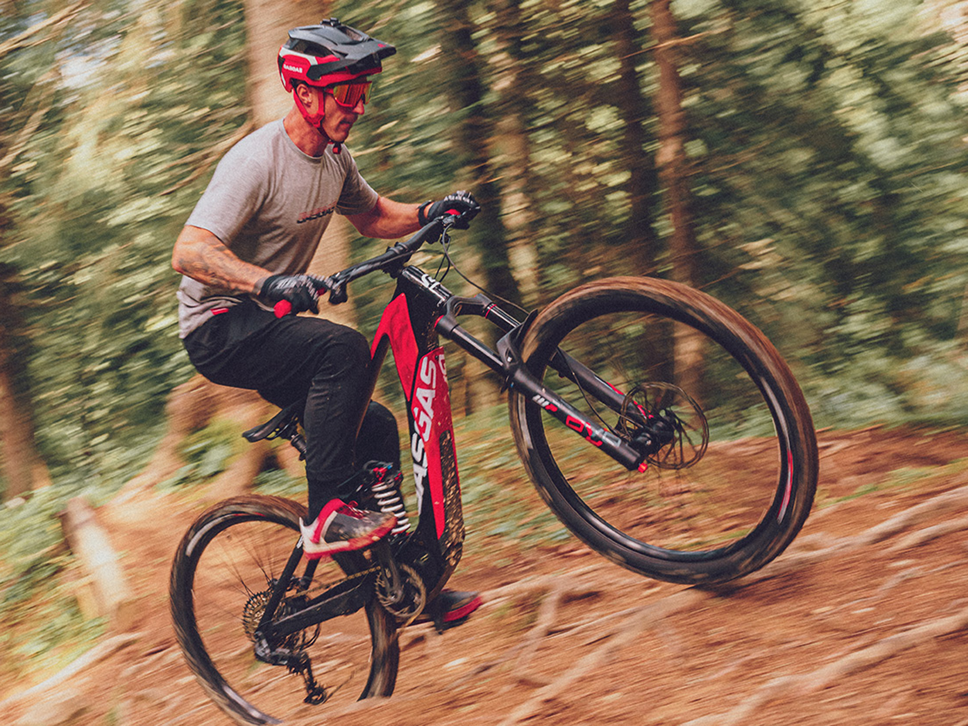 2024 GASGAS ECC 5 - XL in Chattanooga, Tennessee - Photo 10