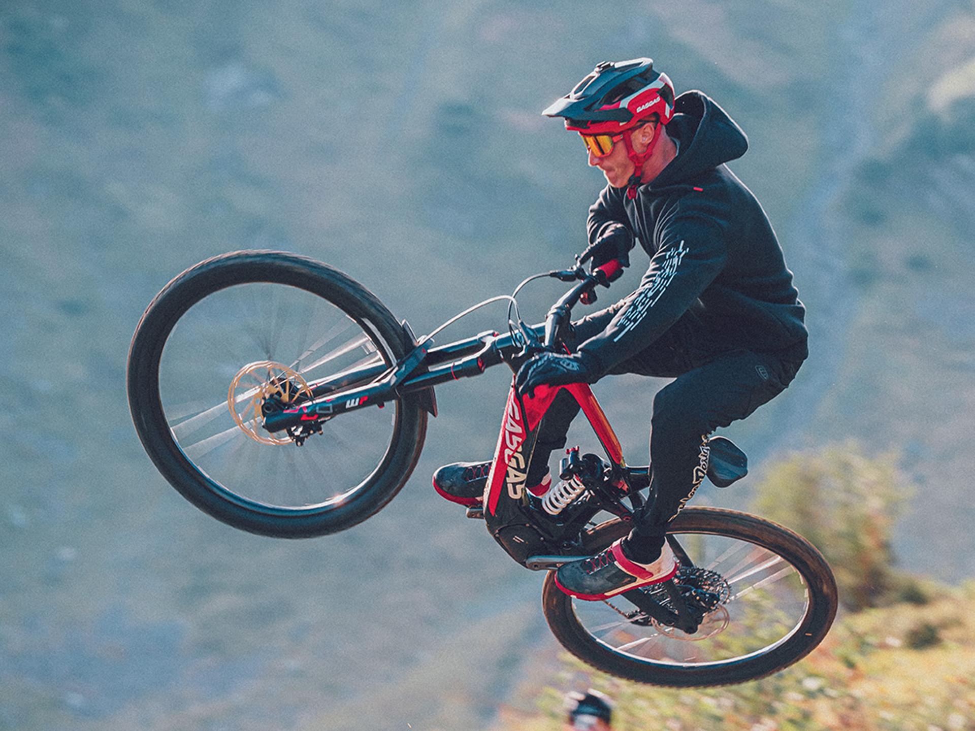 2024 GASGAS ECC 5 - XL in Chattanooga, Tennessee - Photo 11