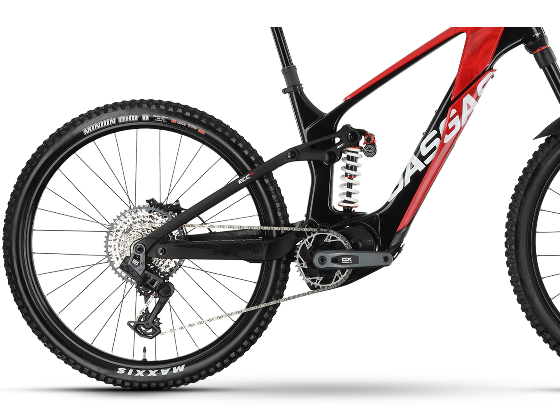 2024 GASGAS ECC 5 - L in Chattanooga, Tennessee - Photo 4