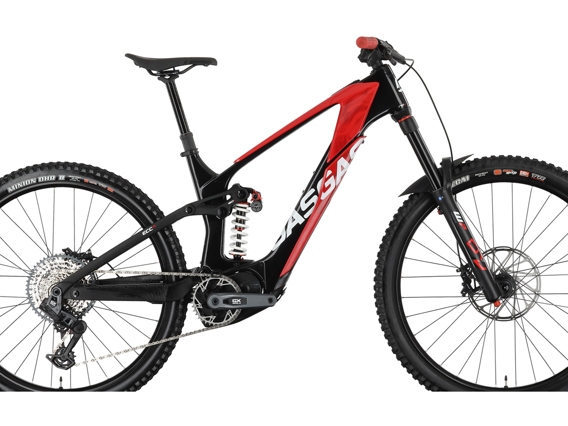 2024 GASGAS ECC 5 - L in Chattanooga, Tennessee - Photo 6