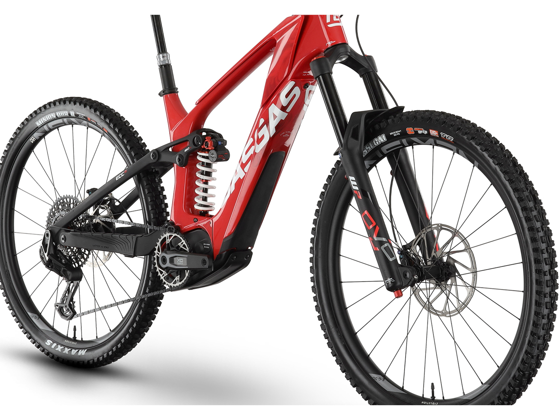 2024 GASGAS ECC 6 - XL in Chattanooga, Tennessee - Photo 5