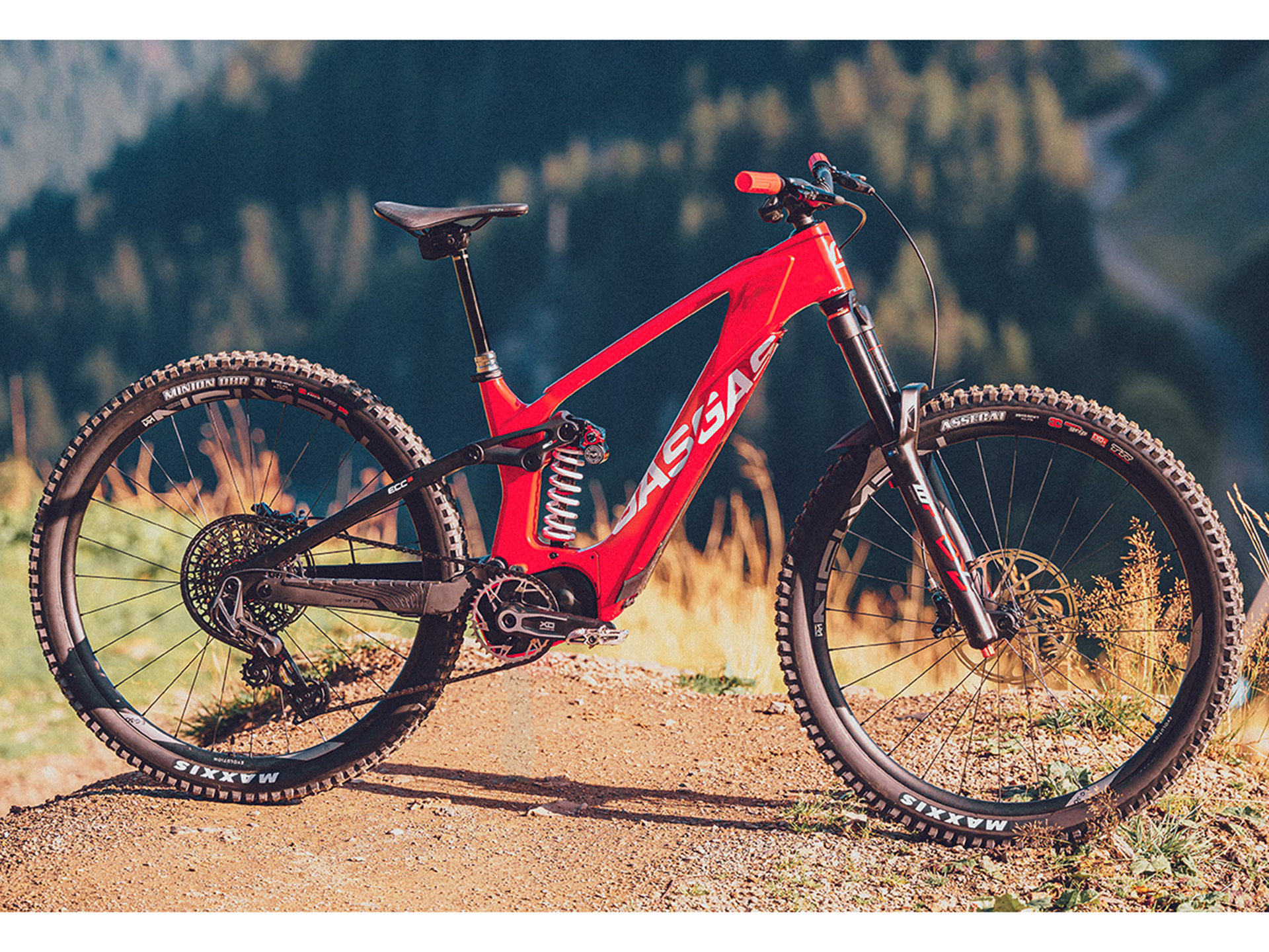 2024 GASGAS ECC 6 - XL in Chattanooga, Tennessee - Photo 11