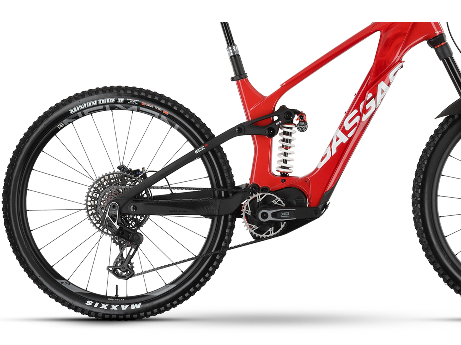 2024 GASGAS ECC 6 - M in Chattanooga, Tennessee - Photo 4