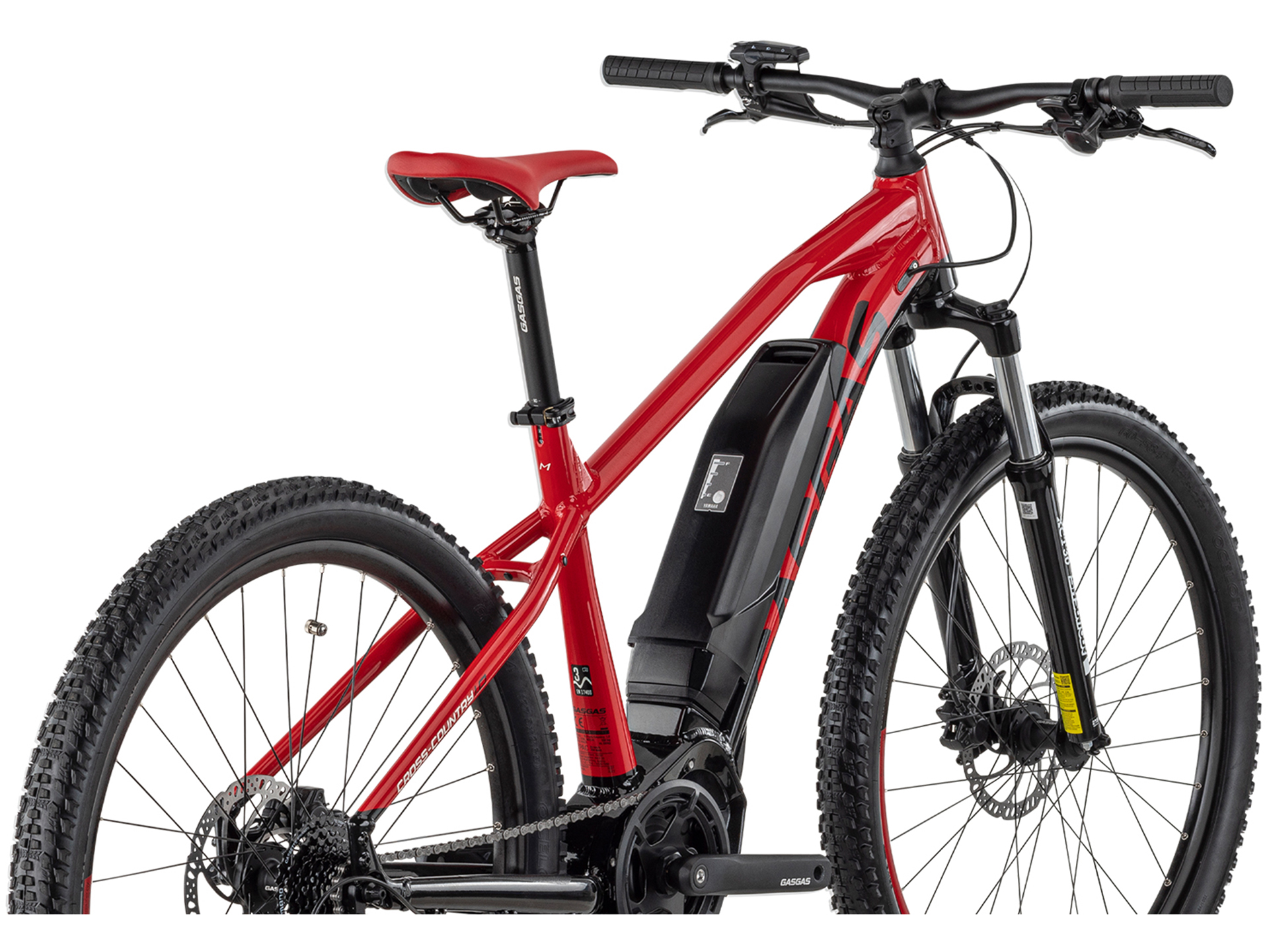 Bicycle Vtt Ducati Electrique 2019 New 2024 GASGAS G Cross Country