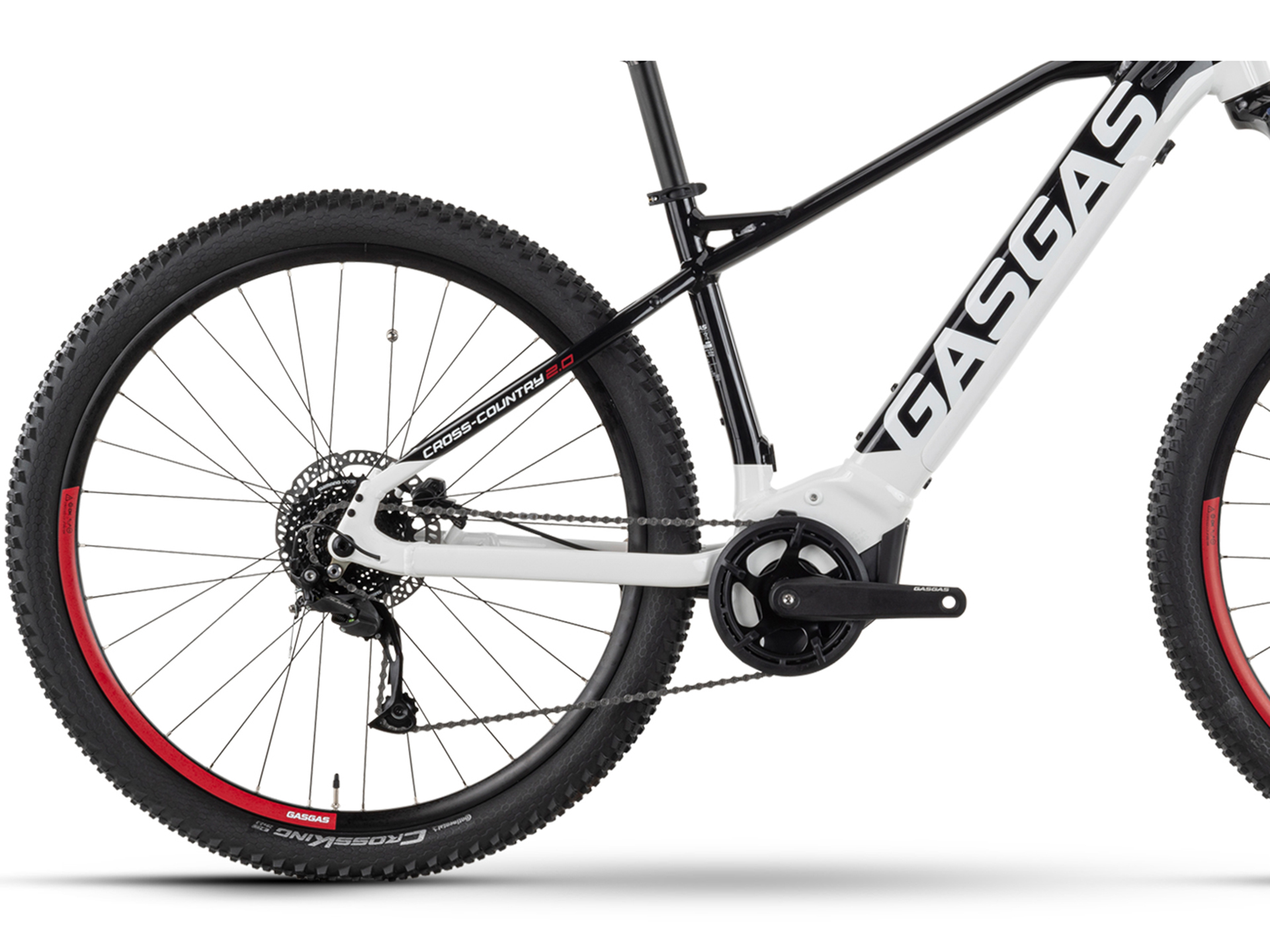 2024 GASGAS G Cross Country 2.0 - XL in Chattanooga, Tennessee - Photo 4