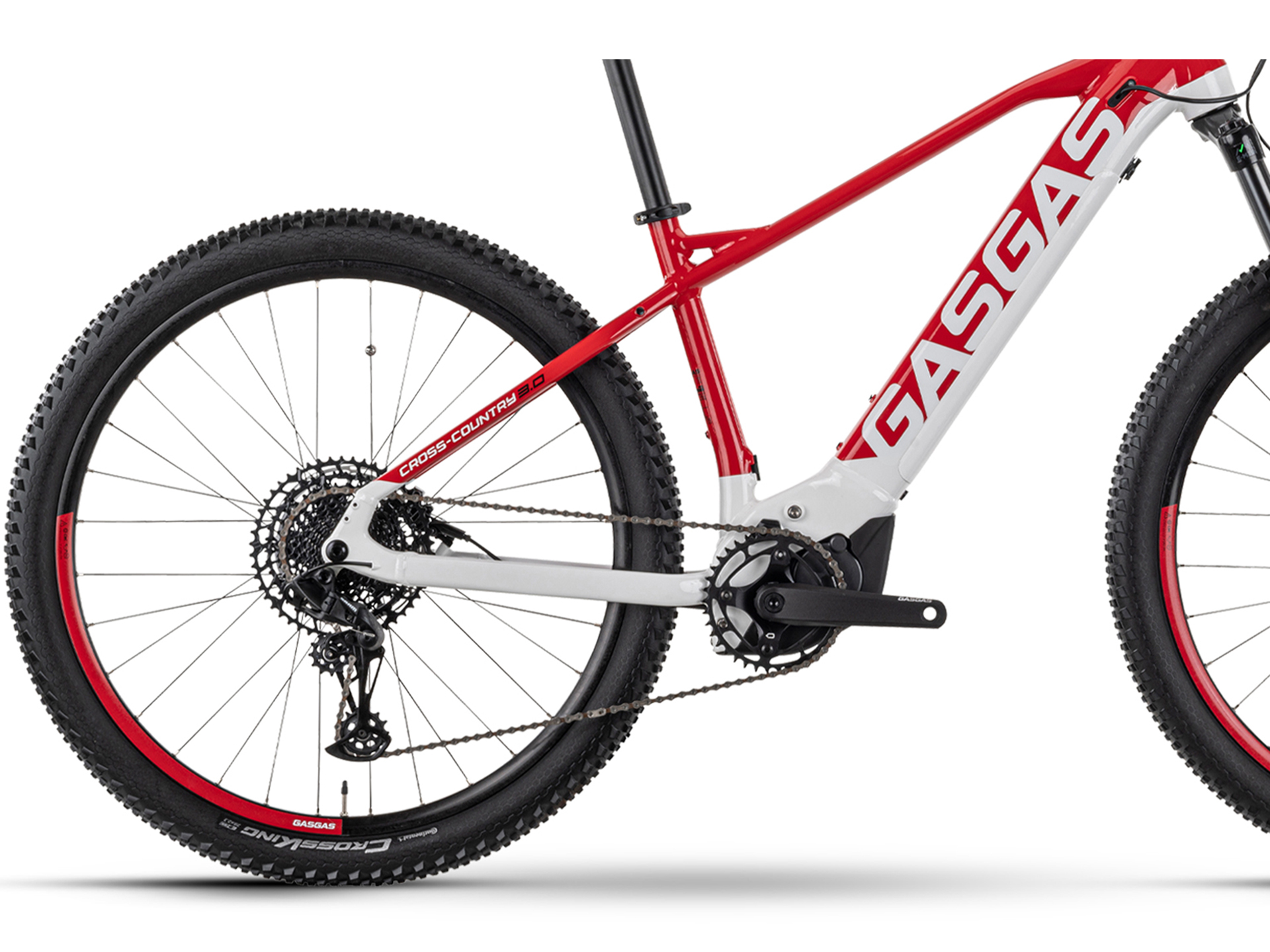 2024 GASGAS G Cross Country 3.0 - M in Billings, Montana - Photo 4