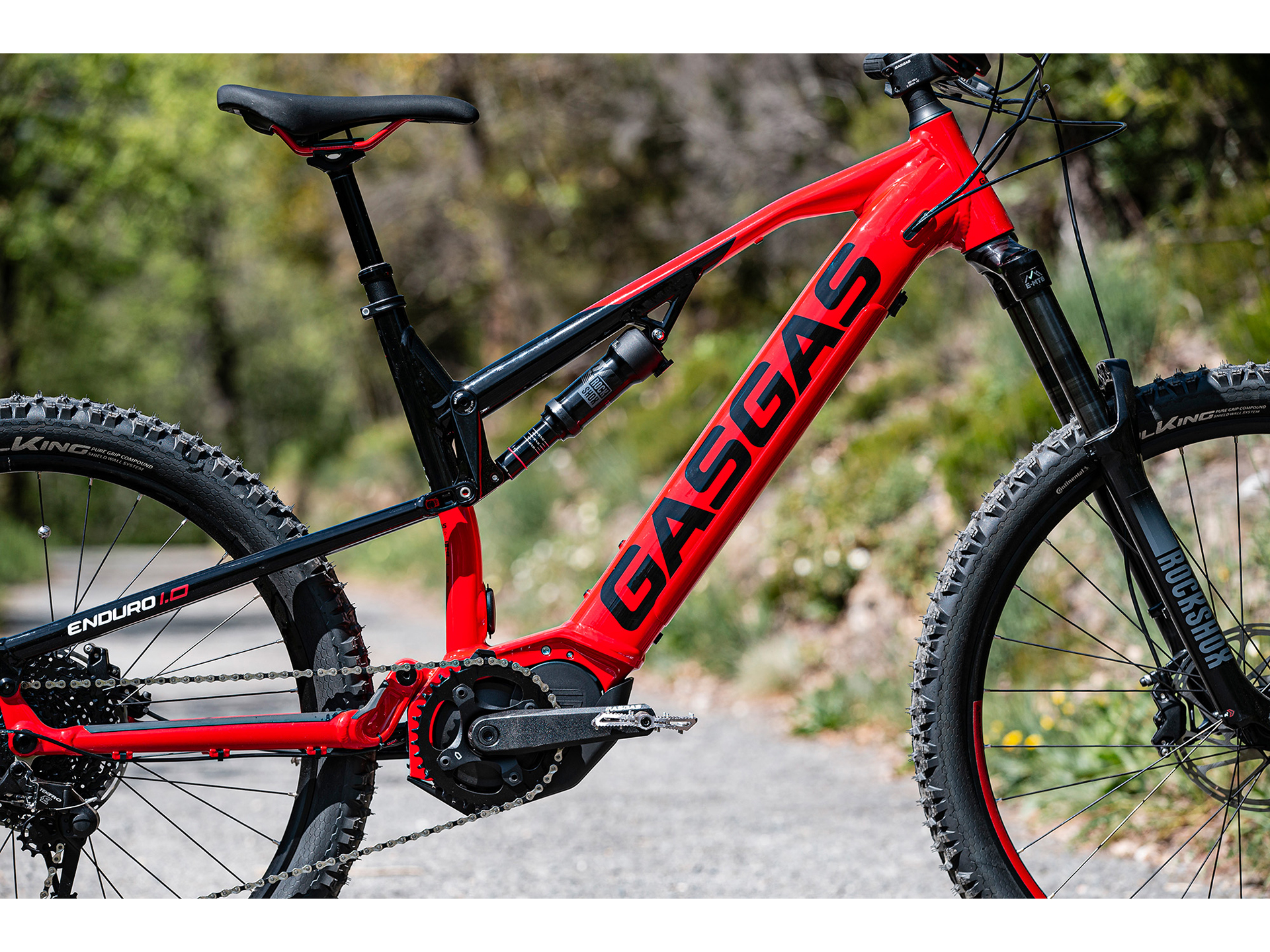 2024 GASGAS G Enduro 1.0 - L in Chattanooga, Tennessee - Photo 9