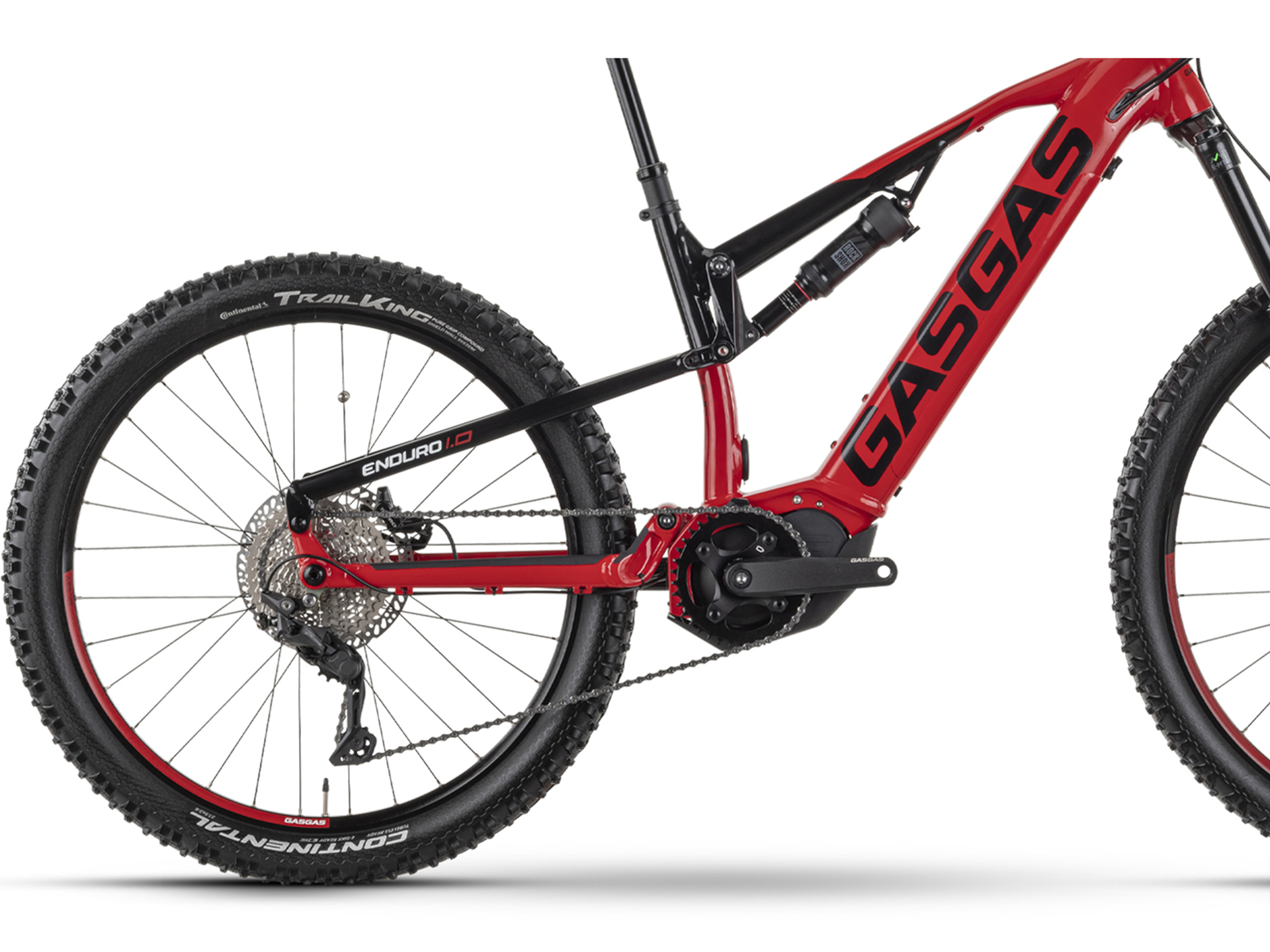 2024 GASGAS G Enduro 1.0 - M in Chattanooga, Tennessee - Photo 4