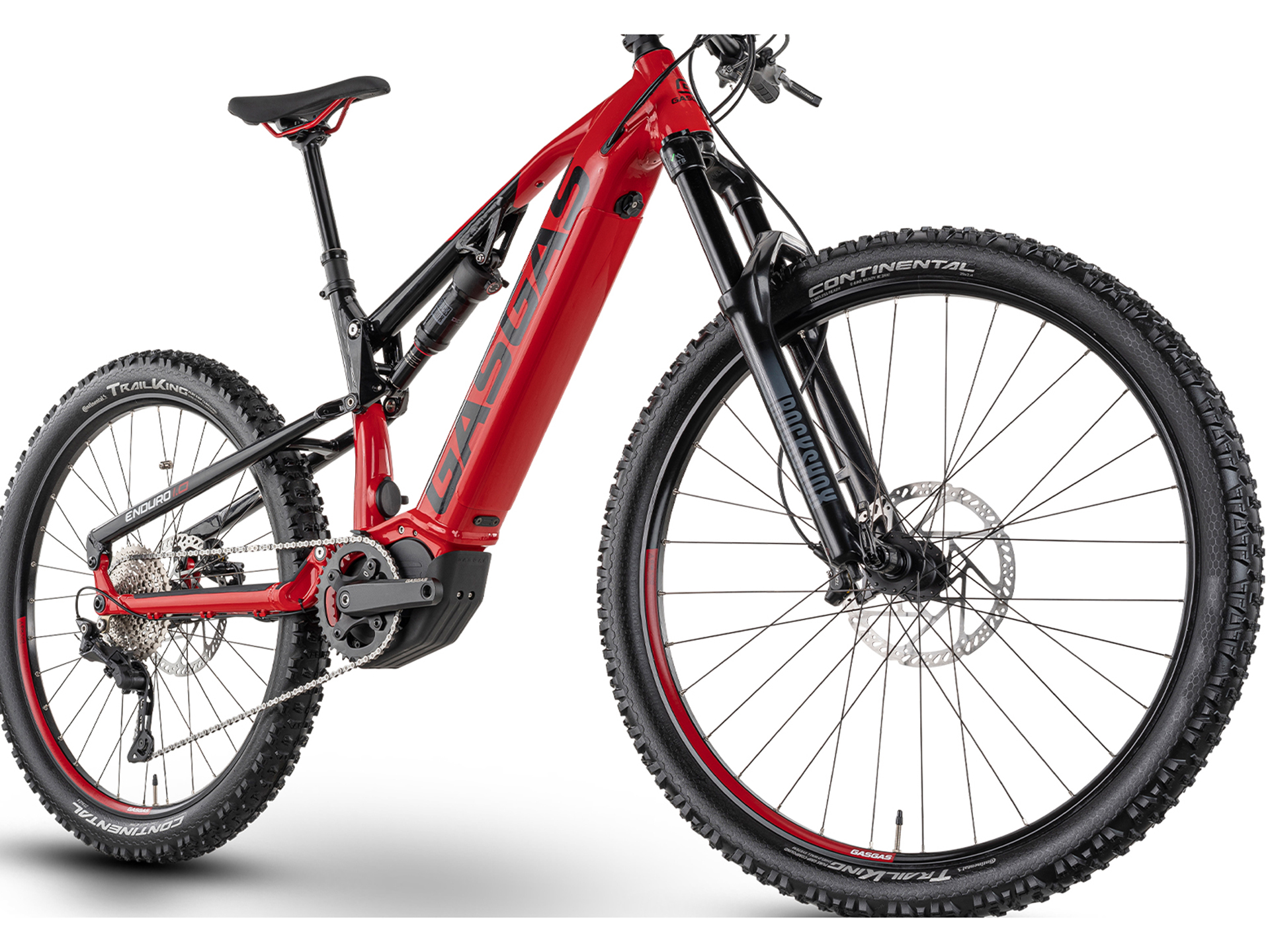 2024 GASGAS G Enduro 1.0 - XL in Chattanooga, Tennessee - Photo 5