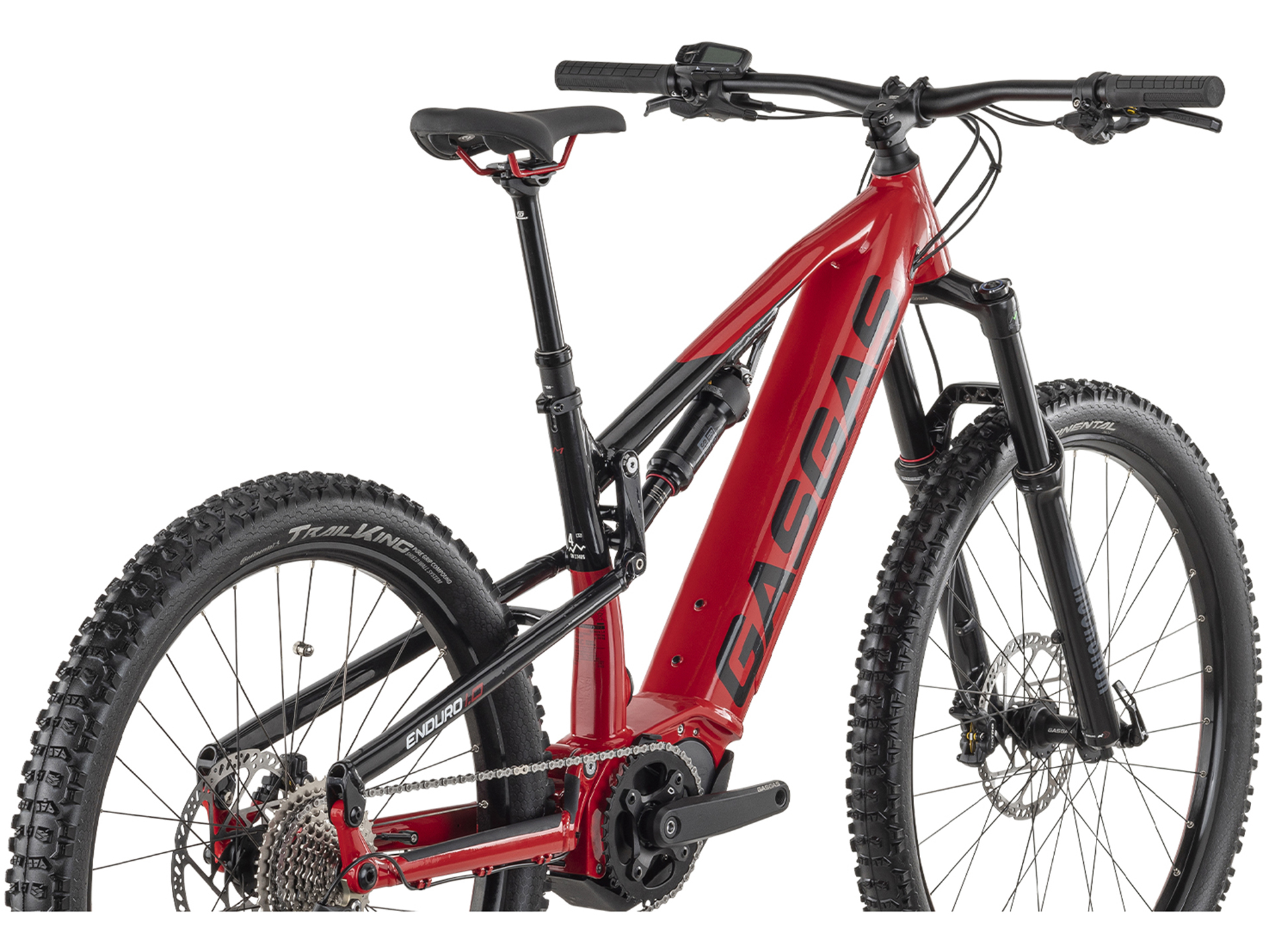 2024 GASGAS G Enduro 1.0 - XL in Chattanooga, Tennessee - Photo 6