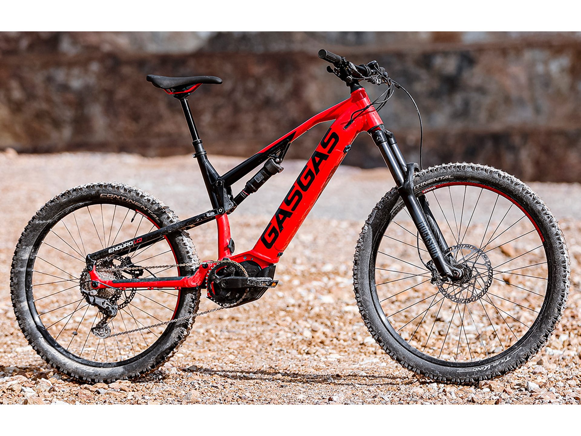 2024 GASGAS G Enduro 1.0 - XL in Chattanooga, Tennessee - Photo 10