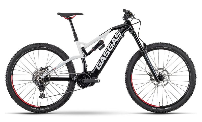 Gas gas electric bike hot sale