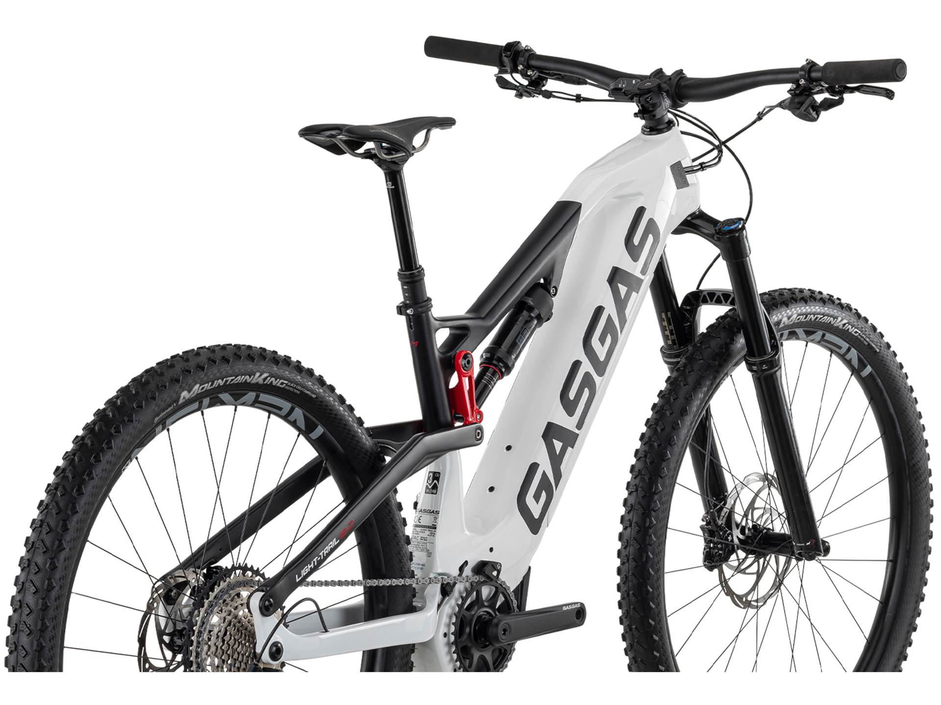 2024 GASGAS G Light Trail 2.0 - M in Chattanooga, Tennessee - Photo 6