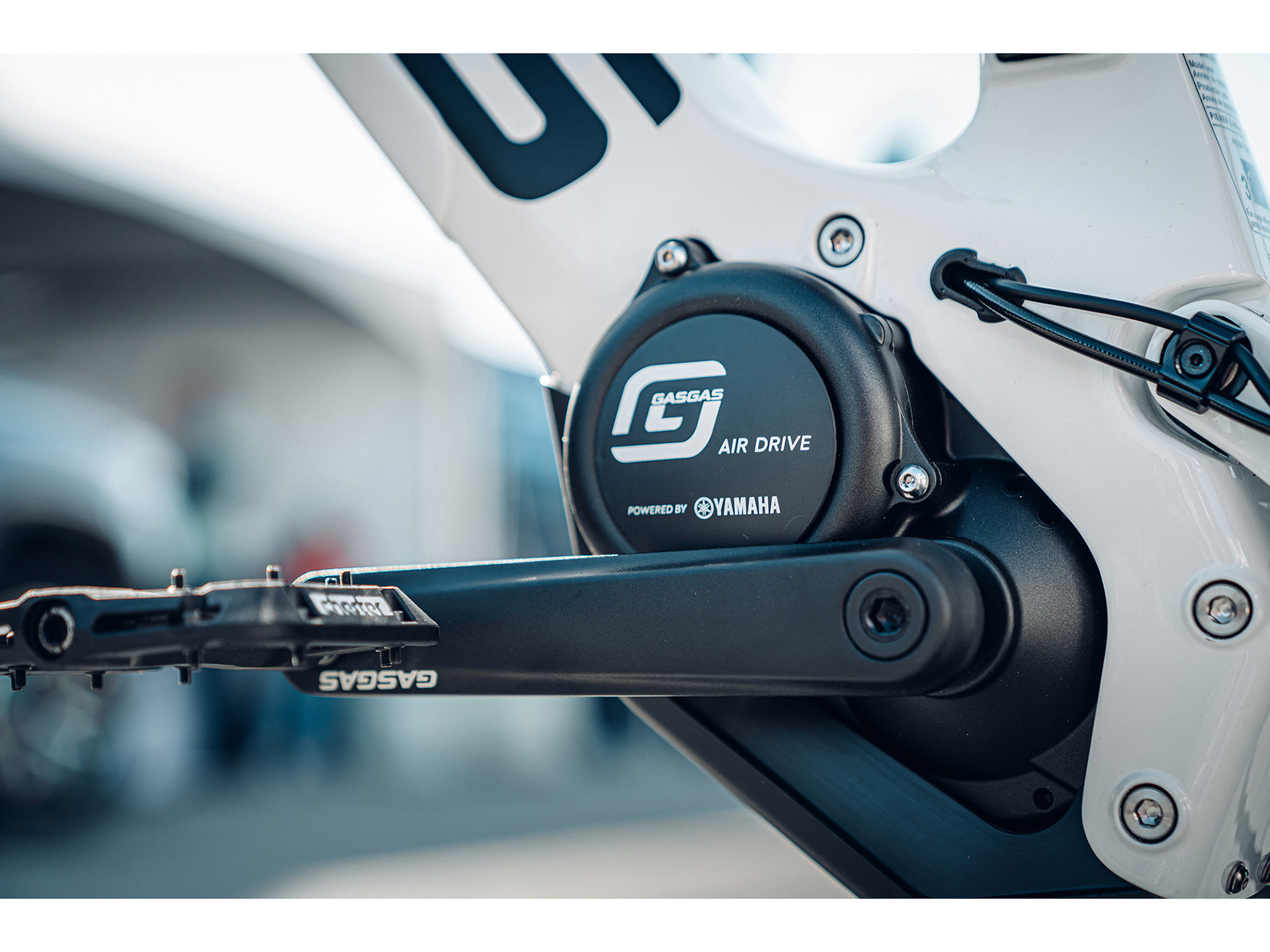 2024 GASGAS G Light Trail 2.0 - M in Chattanooga, Tennessee - Photo 8