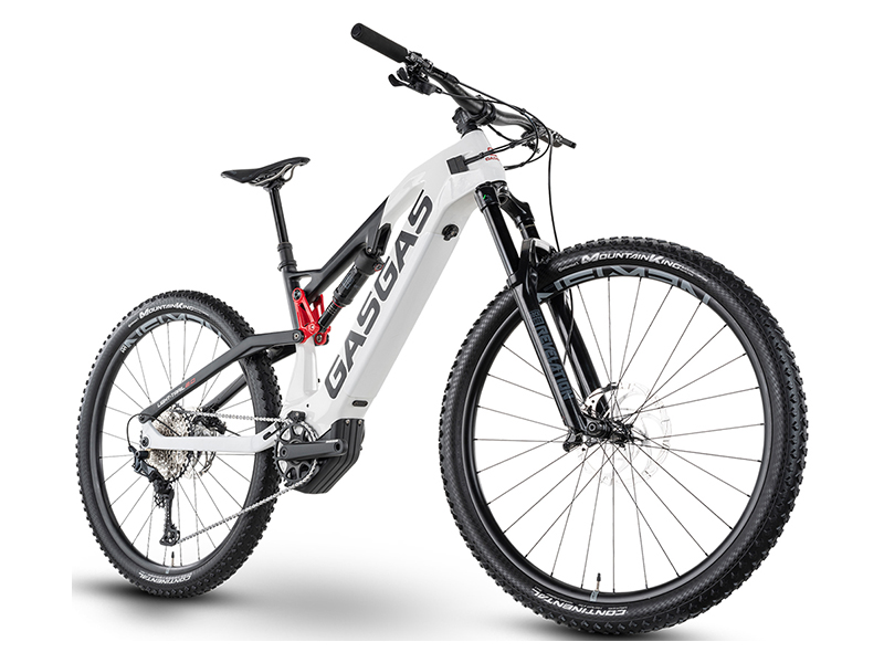 2024 GASGAS G Light Trail 2.0 - XL in Chattanooga, Tennessee - Photo 2