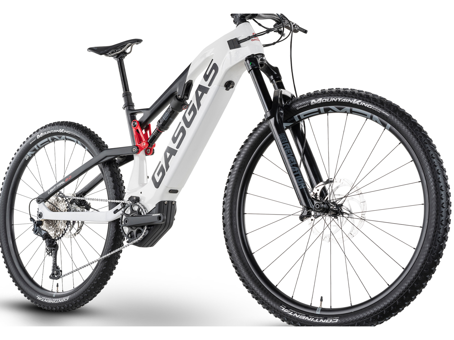 2024 GASGAS G Light Trail 2.0 - XL in Chattanooga, Tennessee - Photo 5