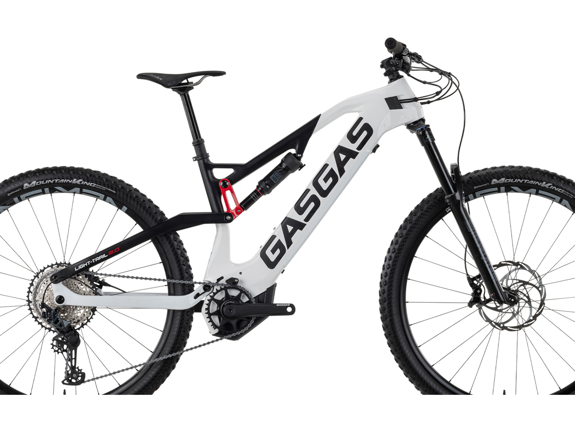 2024 GASGAS G Light Trail 2.0 - XL in Chattanooga, Tennessee - Photo 7