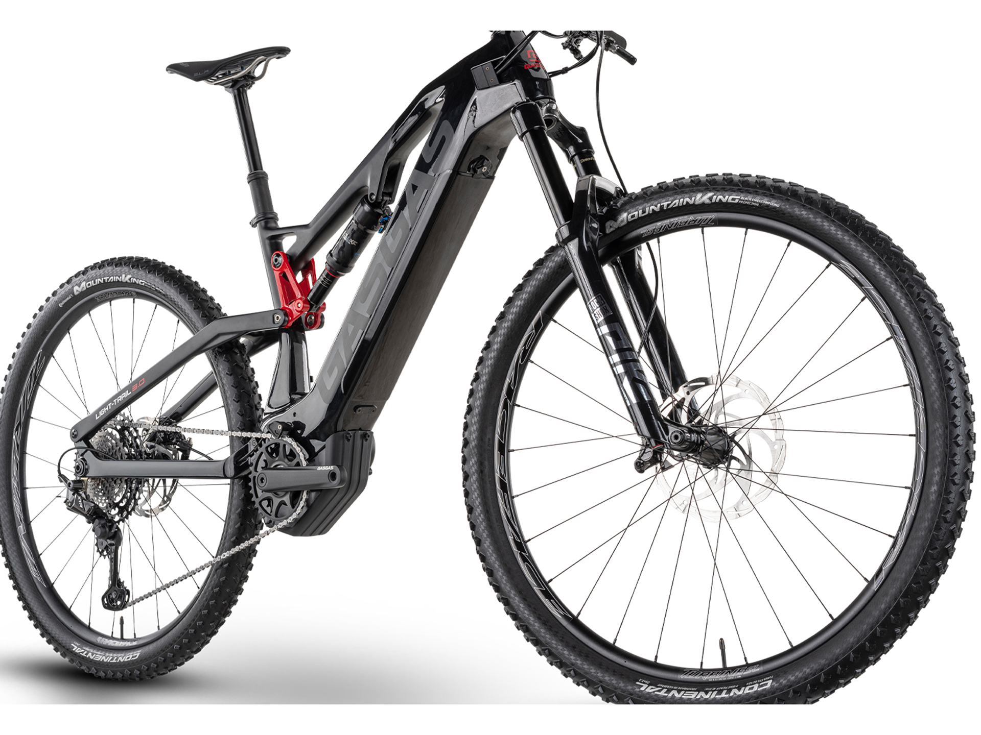 2024 GASGAS G Light Trail 3.0 - L in Chattanooga, Tennessee - Photo 5