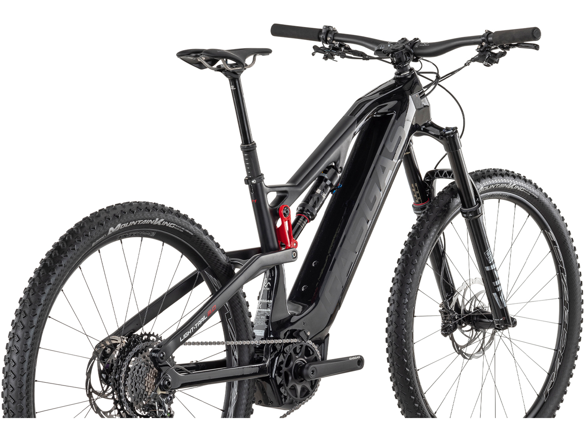 2024 GASGAS G Light Trail 3.0 - L in Chattanooga, Tennessee - Photo 6