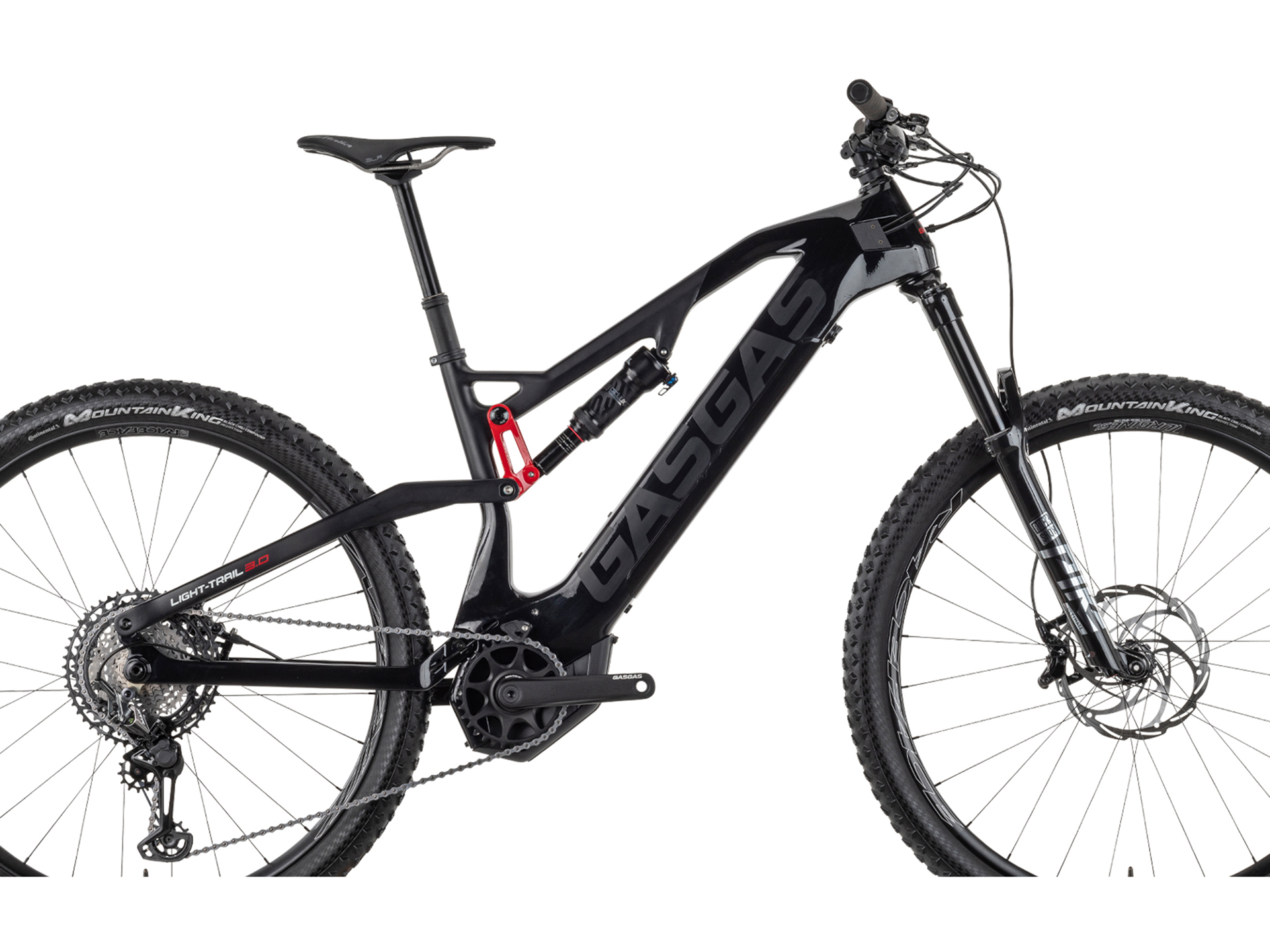 2024 GASGAS G Light Trail 3.0 - L in Chattanooga, Tennessee - Photo 7