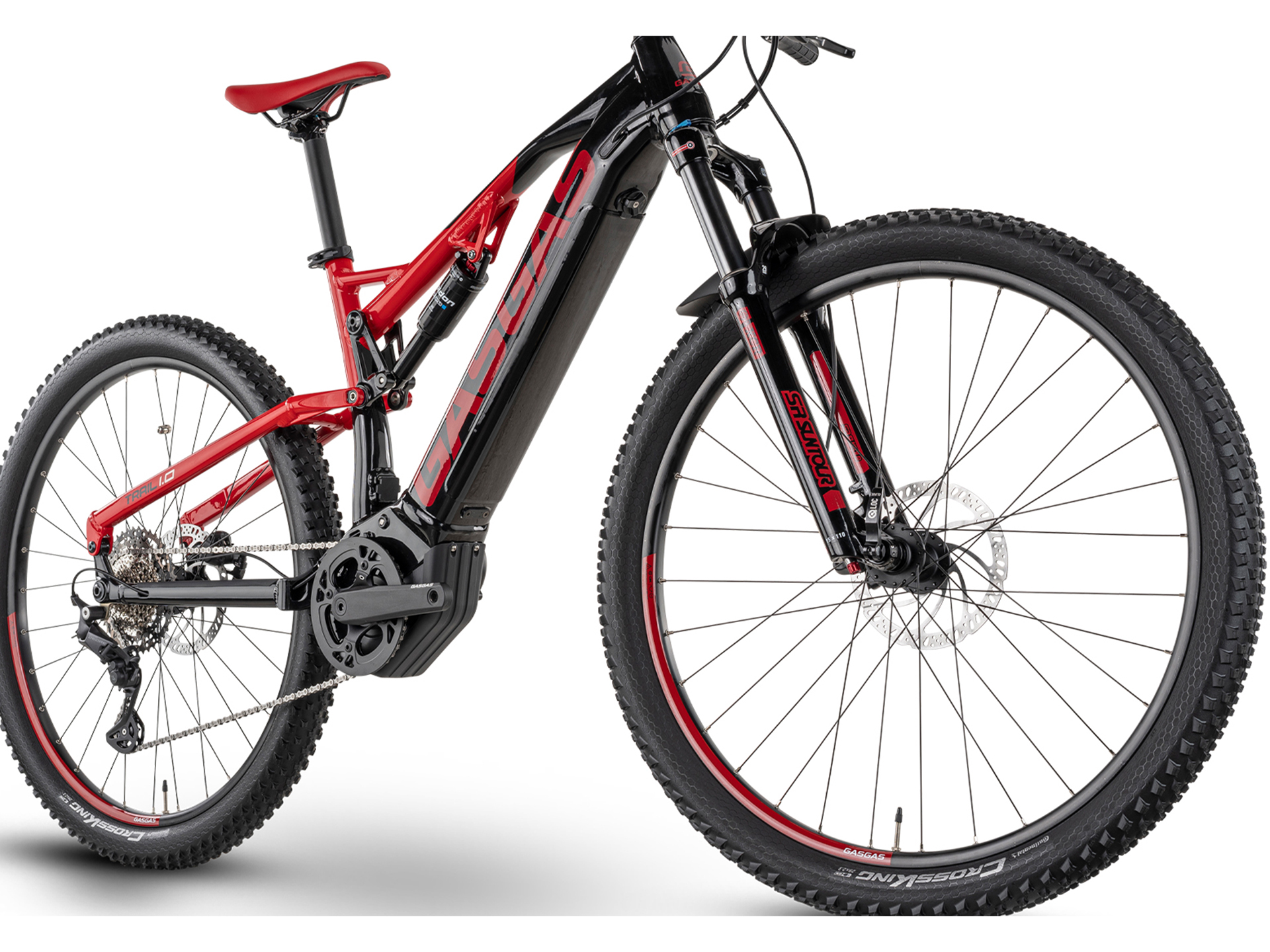 2024 GASGAS G Trail 1.0 - S in Chattanooga, Tennessee - Photo 5