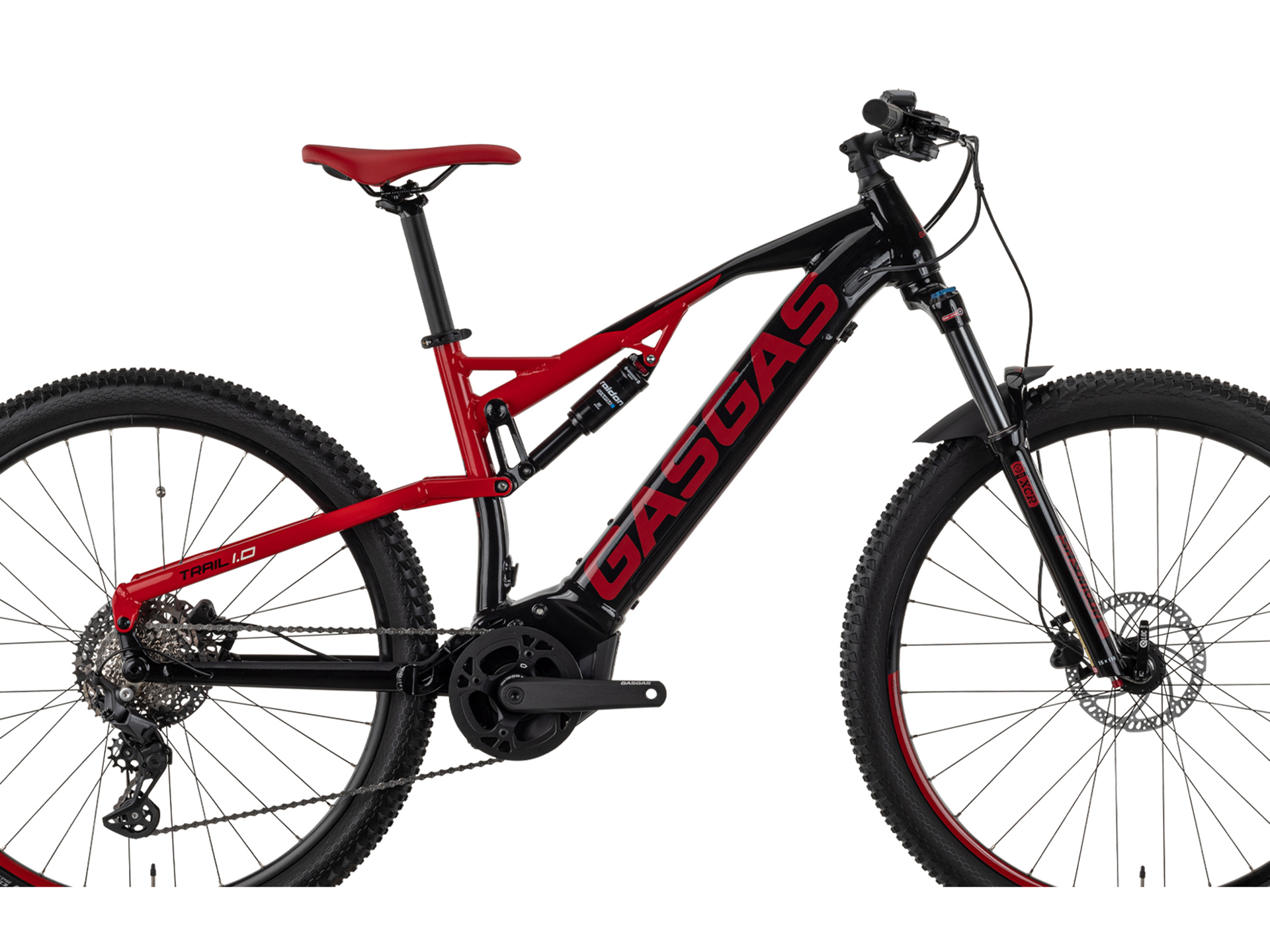 2024 GASGAS G Trail 1.0 - S in Chattanooga, Tennessee - Photo 7