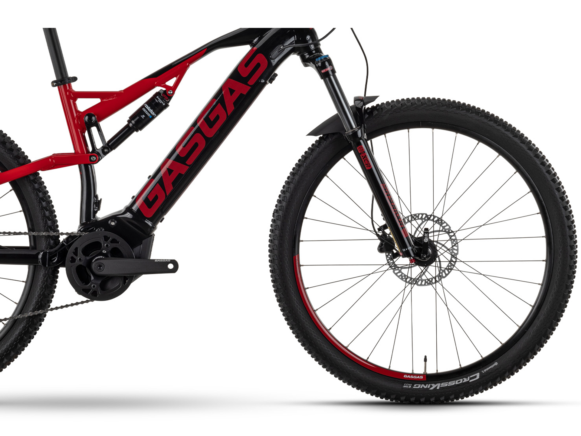 2024 GASGAS G Trail 1.0 - S in Chattanooga, Tennessee - Photo 8