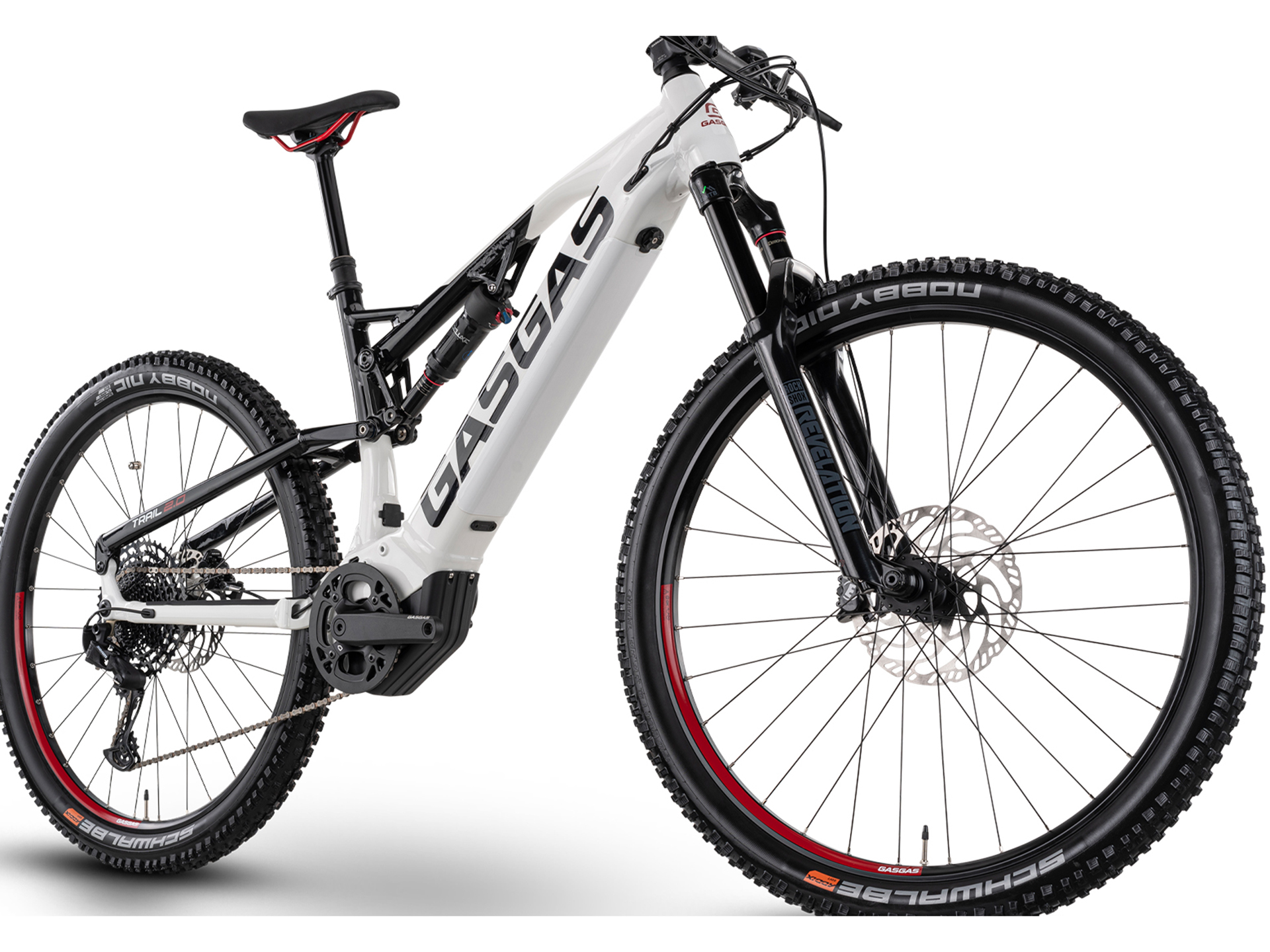 2024 GASGAS G Trail 2.0 - XL in Chattanooga, Tennessee - Photo 5