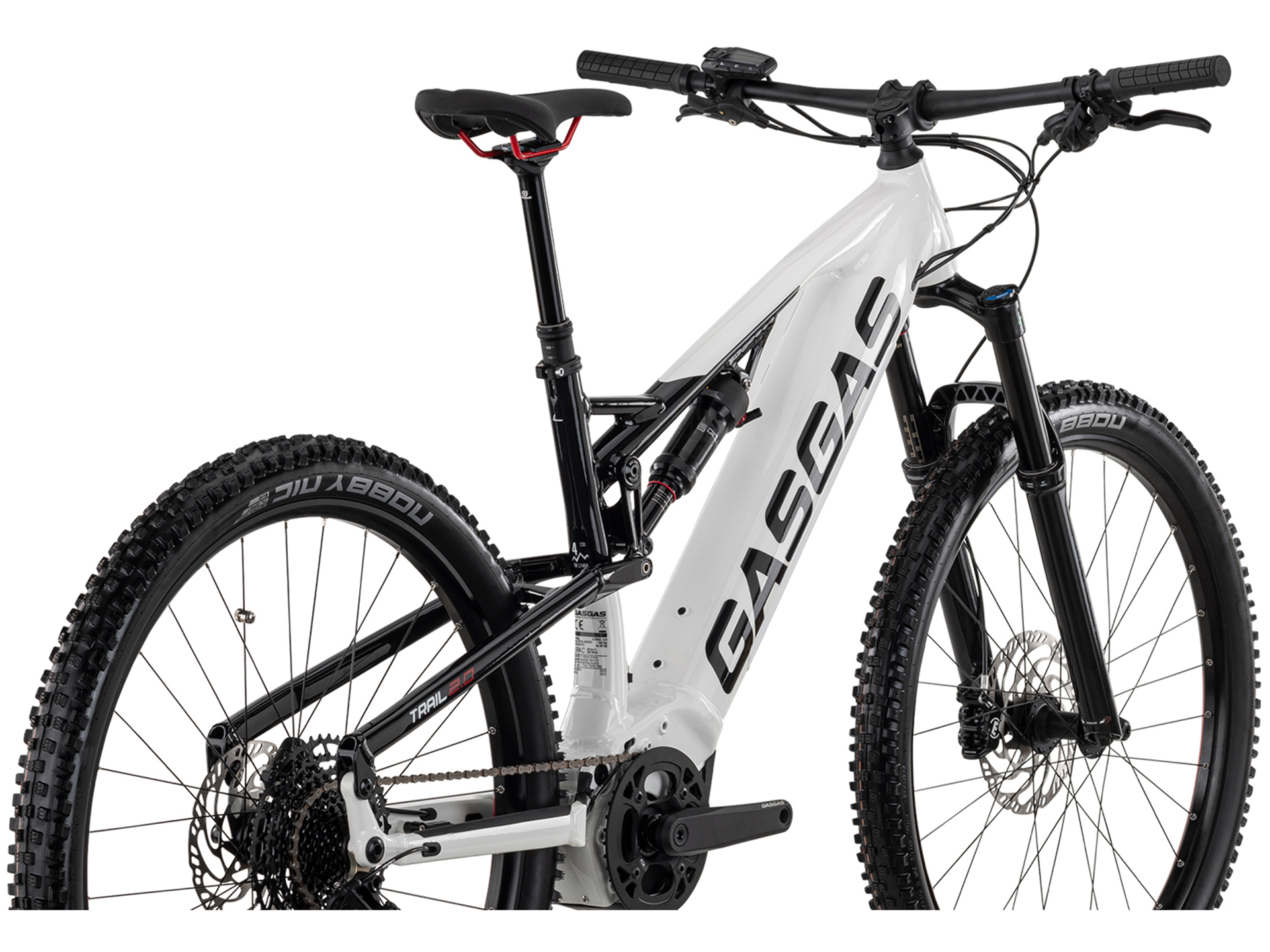 2024 GASGAS G Trail 2.0 - XL in Chattanooga, Tennessee - Photo 6