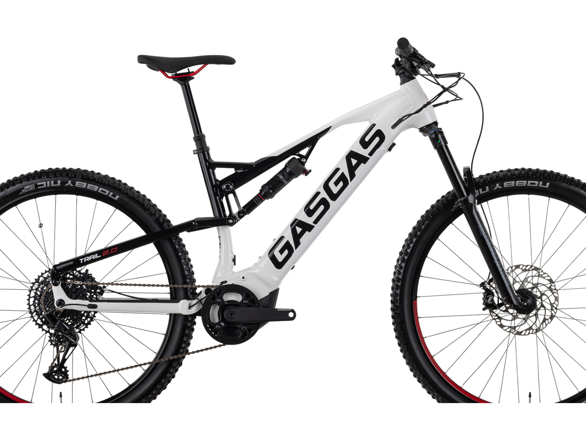 2024 GASGAS G Trail 2.0 - XL in Chattanooga, Tennessee - Photo 7