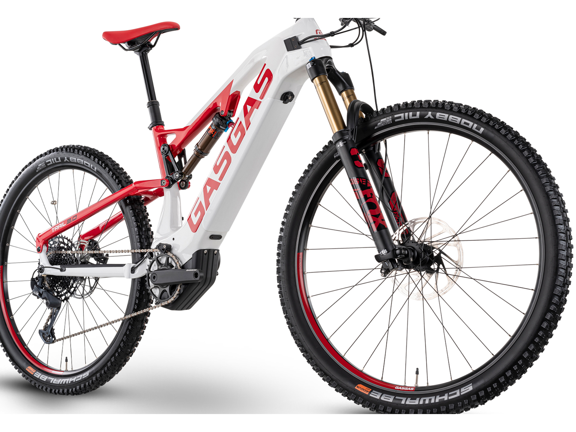 New 2024 GASGAS G Trail 3.0 - L Electric Bicycles in Olathe, KS