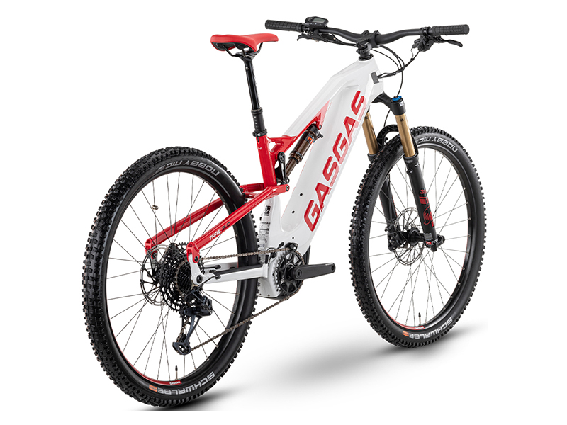 2024 GASGAS G Trail 3.0 - XL in Chattanooga, Tennessee - Photo 3