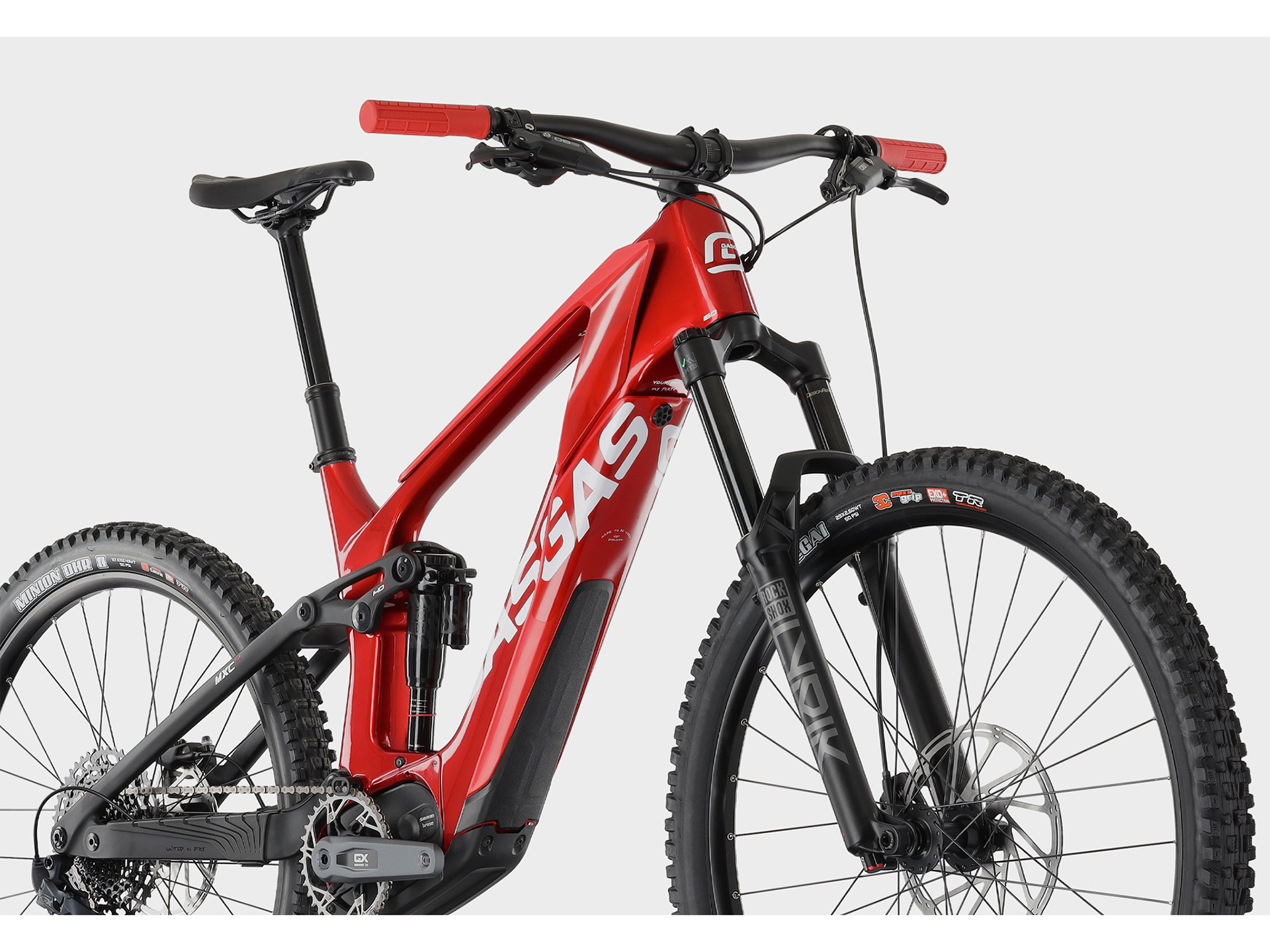 2024 GASGAS MXC 4 - L in Chattanooga, Tennessee - Photo 8