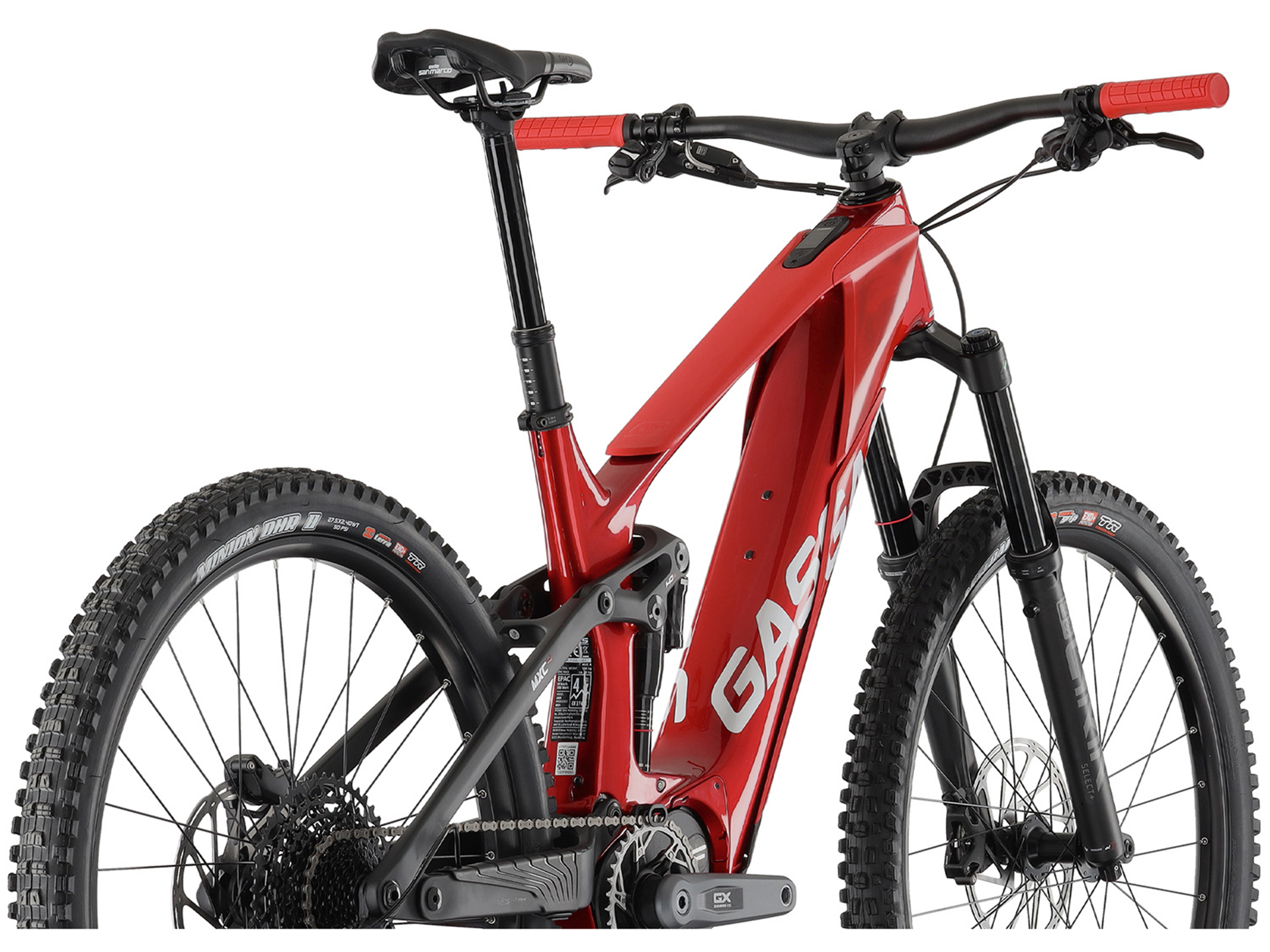 2024 GASGAS MXC 4 - M in Chattanooga, Tennessee - Photo 5