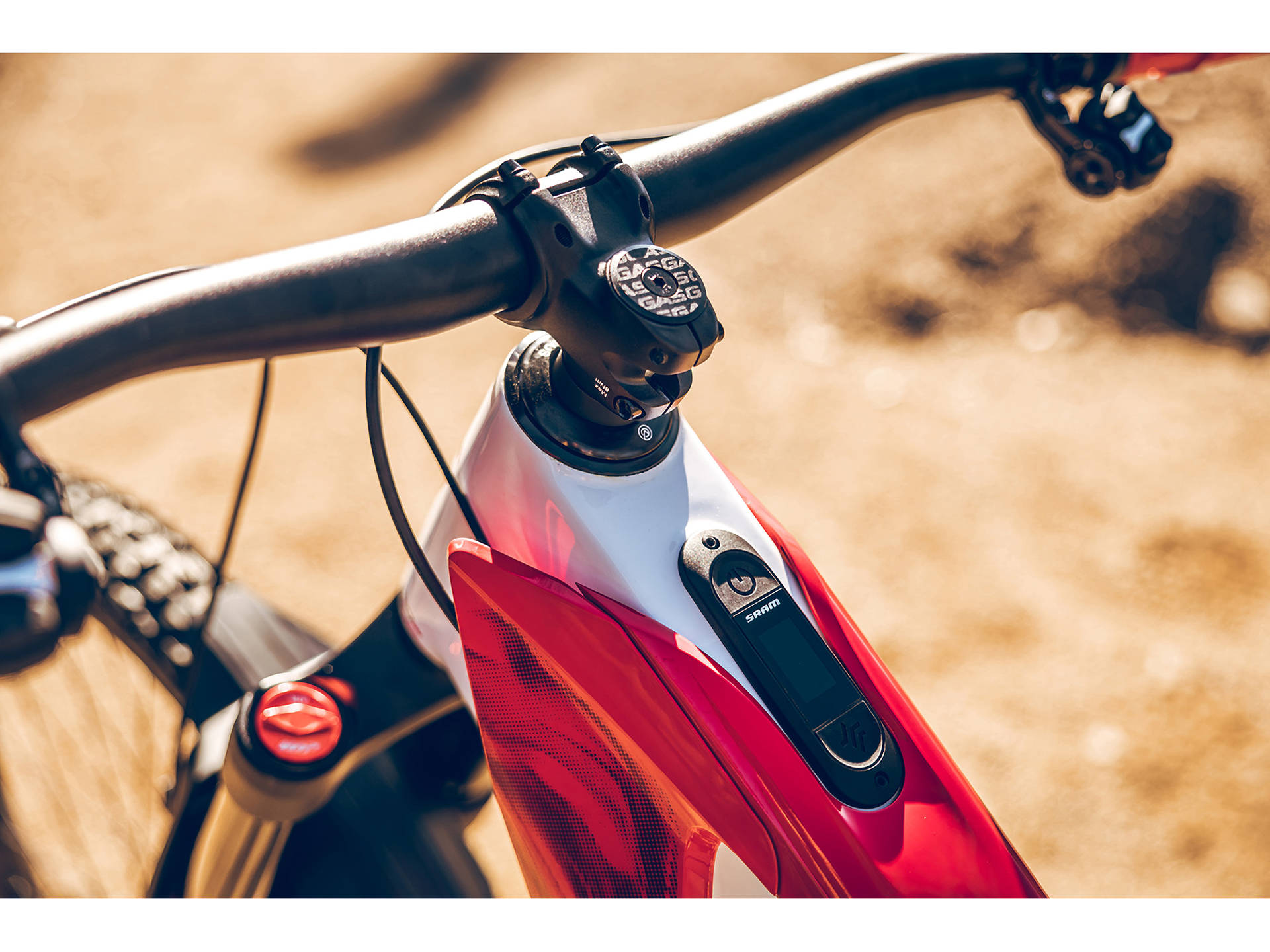 New 2024 GASGAS MXC 5 - XL Electric Bicycles in Olathe, KS | Stock