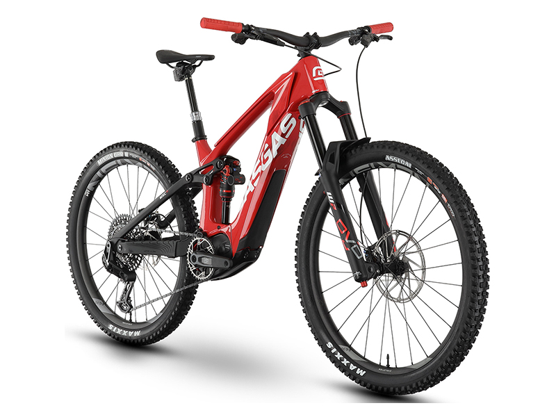 2024 GASGAS MXC 6 - L in Billings, Montana - Photo 2