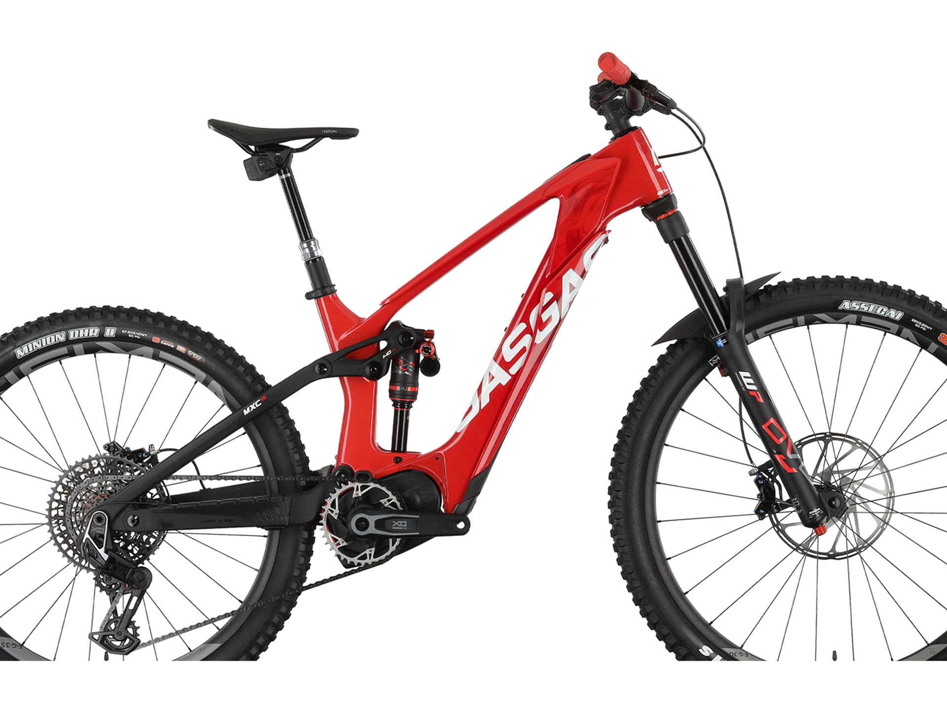 2024 GASGAS MXC 6 - M in Billings, Montana - Photo 7