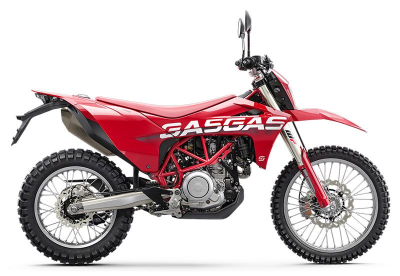 New 2024 GASGAS ES 700 Westfield MA Specs Price Photos Red