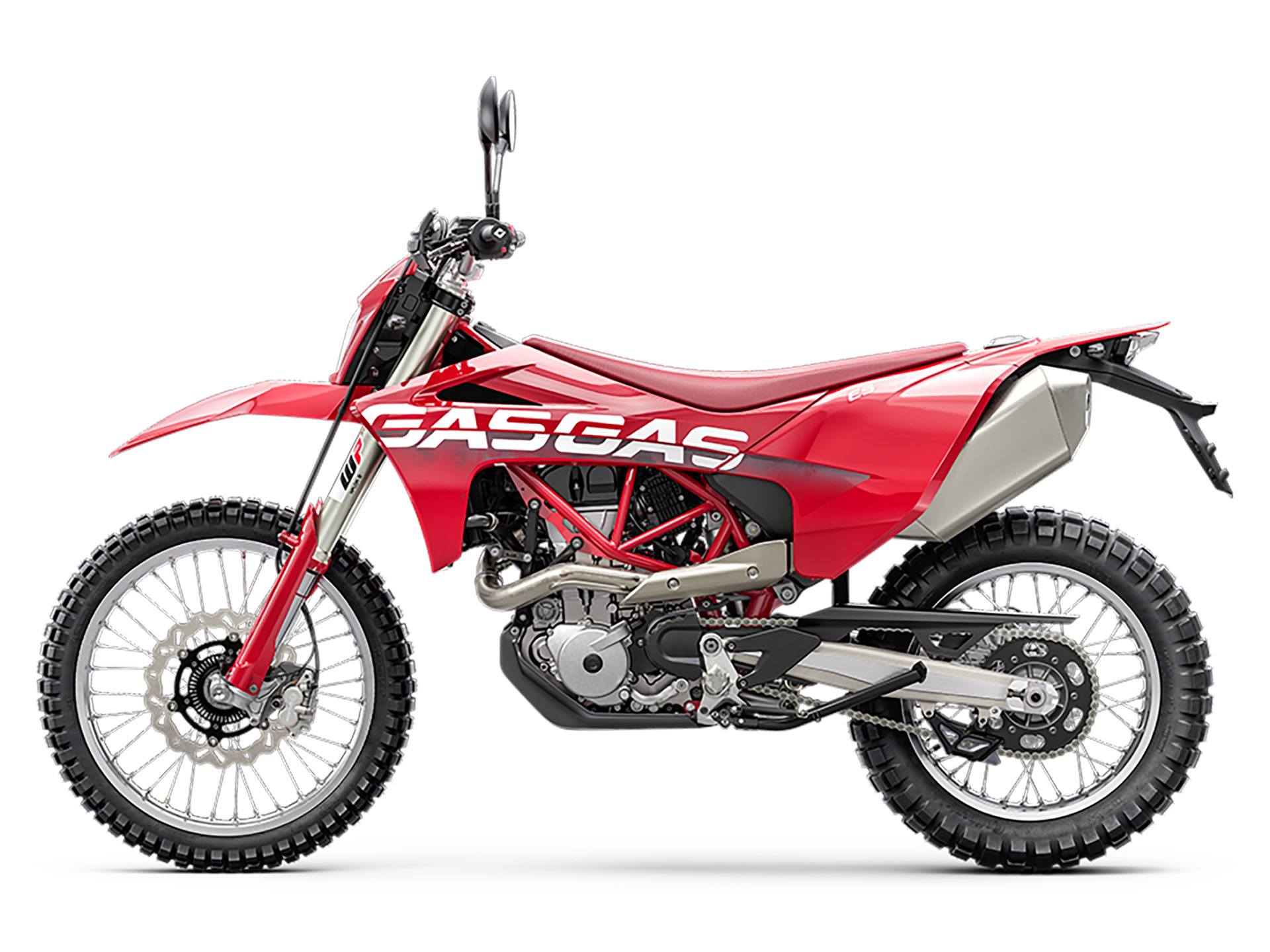 New 2024 GASGAS ES 700 Westfield MA Specs Price Photos Red