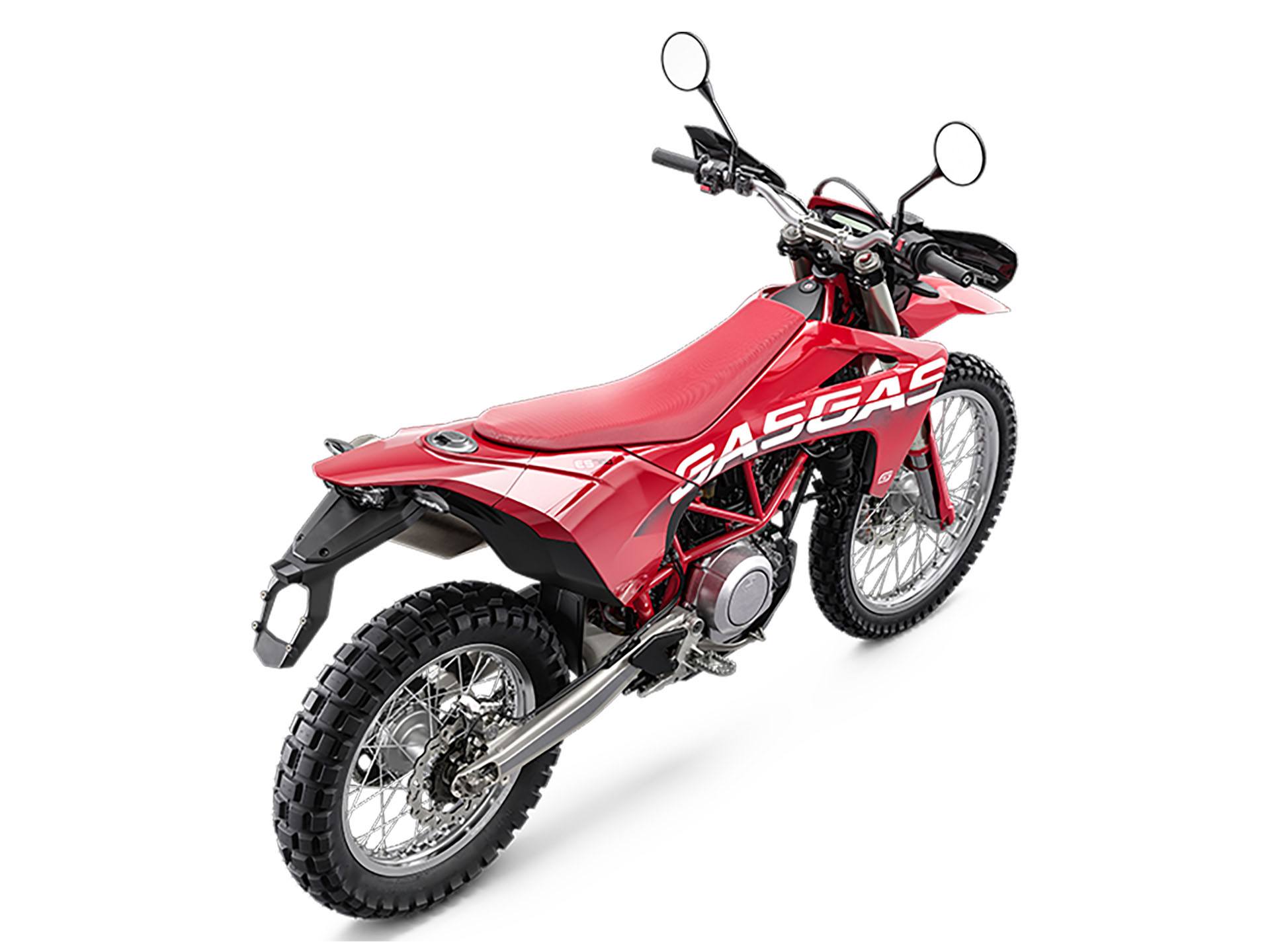 2024 GASGAS ES 700 in Billings, Montana - Photo 5
