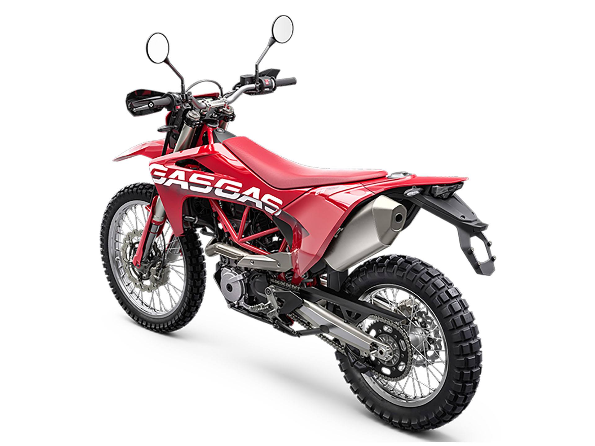 2024 GASGAS ES 700 in Billings, Montana - Photo 6