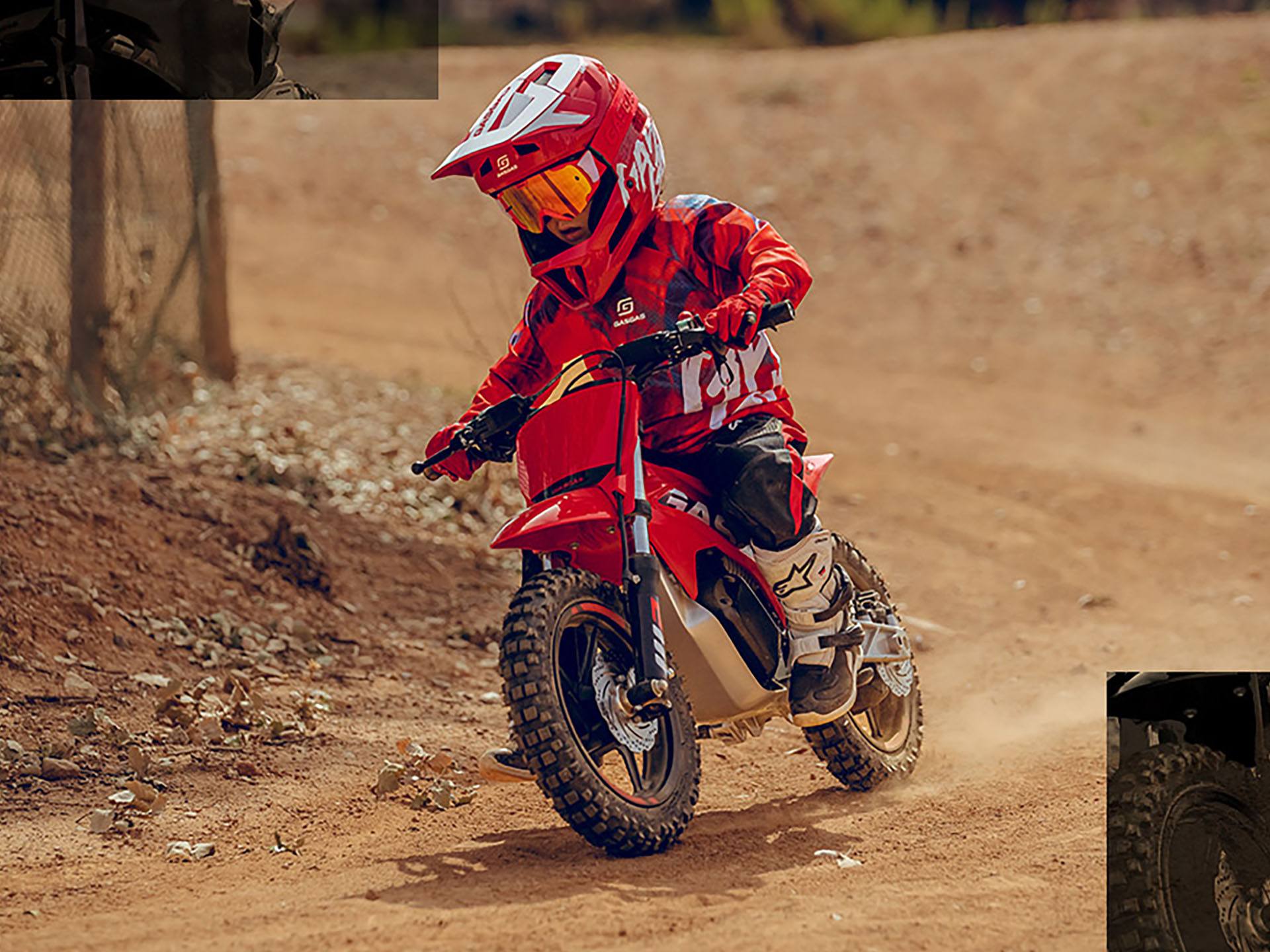 2024 GASGAS MC-E 2 in Marionville, Missouri - Photo 16