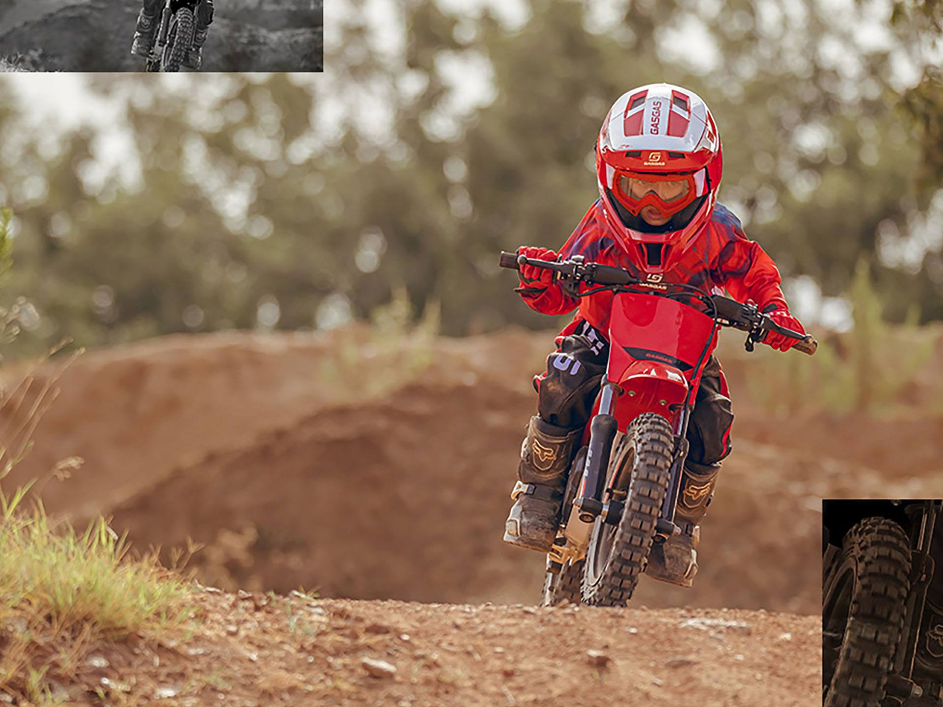 2024 GASGAS MC-E 2 in Marionville, Missouri - Photo 17