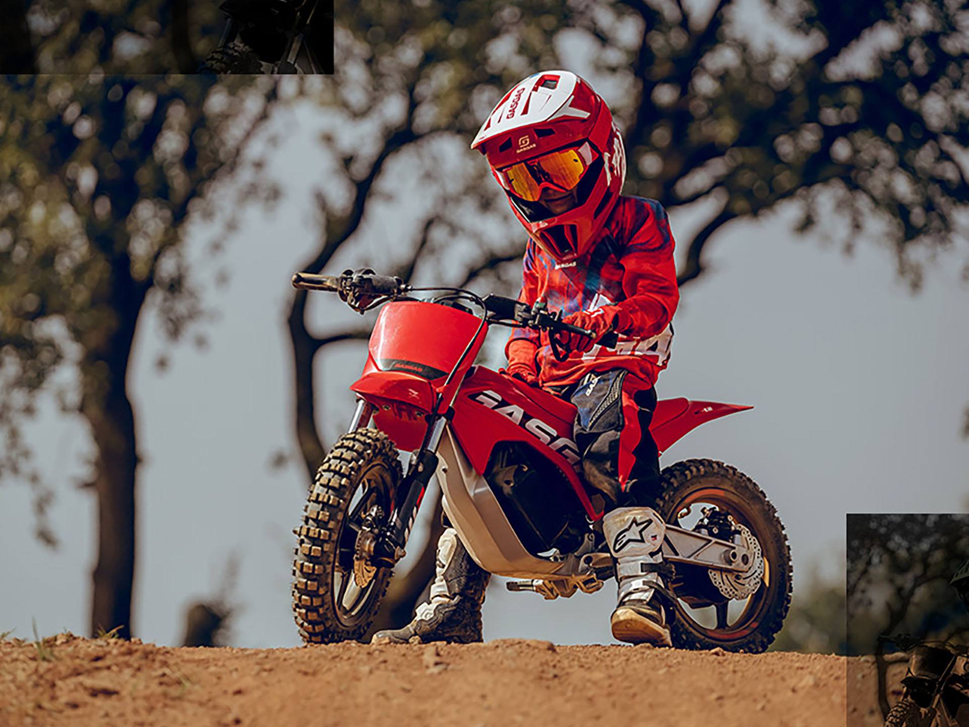 Gas gas electric dirt bike on sale