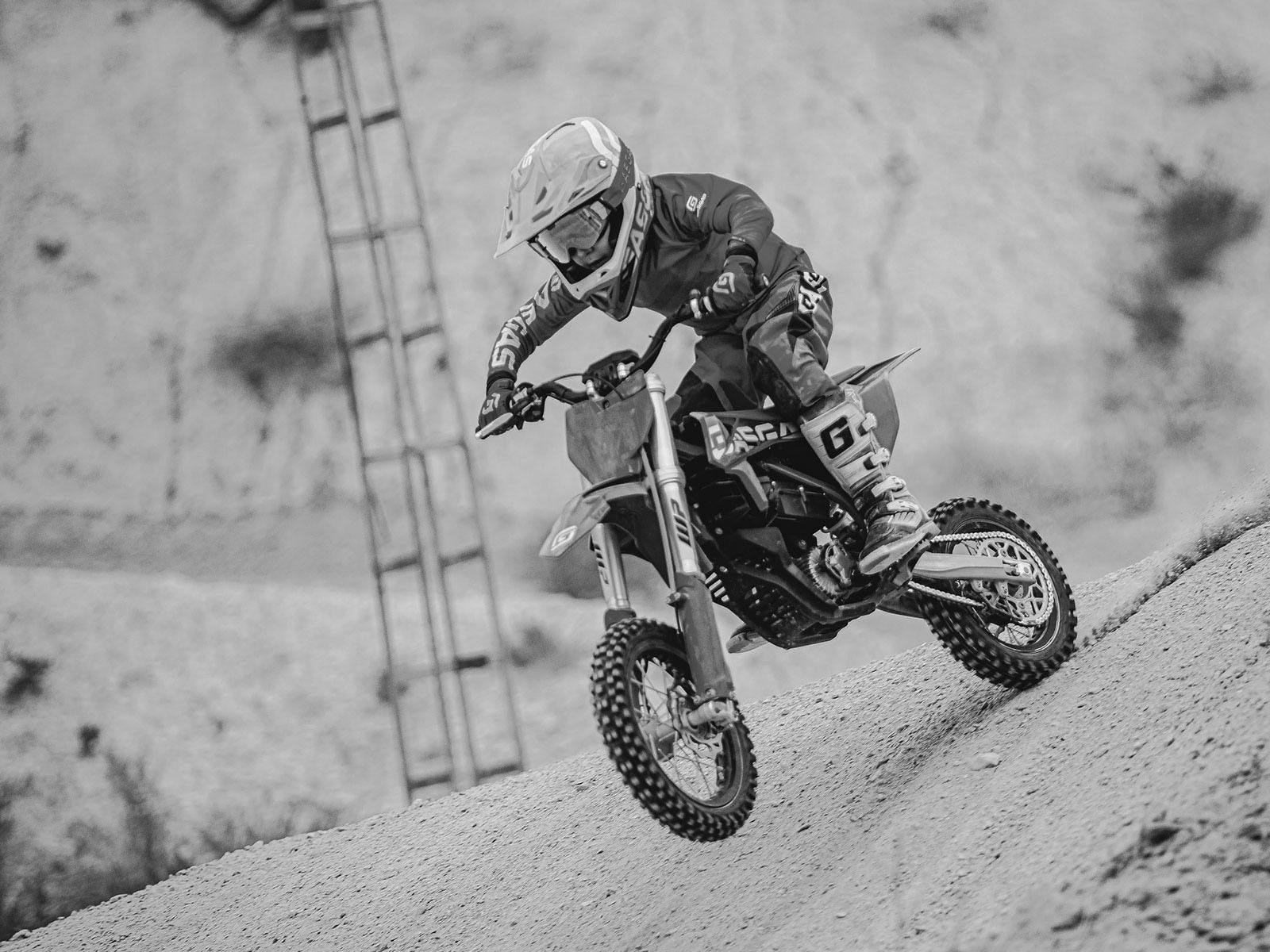 2024 GASGAS MC-E 5 in Marionville, Missouri - Photo 15