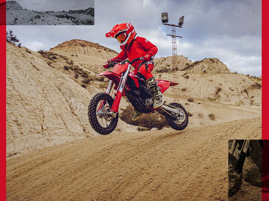 2024 GASGAS MC-E 5 in Marionville, Missouri - Photo 16