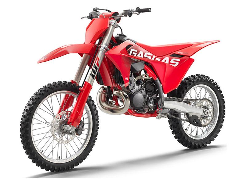 2024 GASGAS MC 250 in Marionville, Missouri - Photo 5