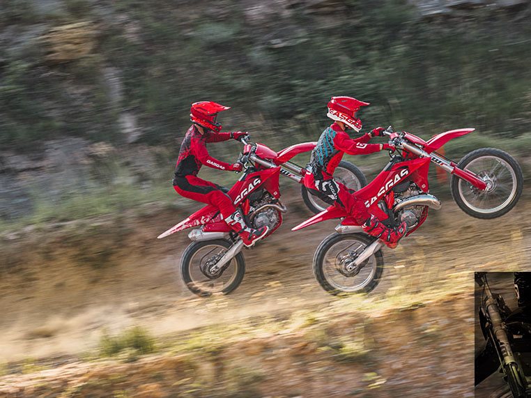 2024 GASGAS MC 250 in Marionville, Missouri - Photo 12