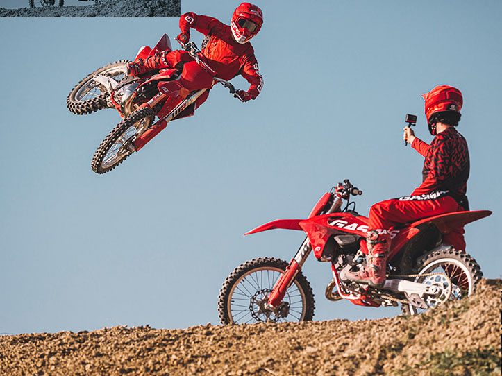 2024 GASGAS MC 250 in Marionville, Missouri - Photo 13